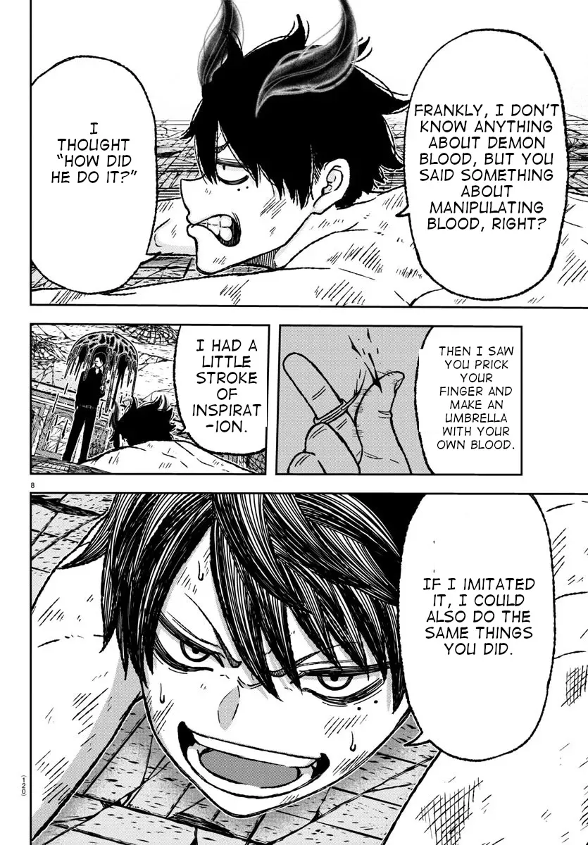 Tougen Anki Zinmanga X Chapter 3 Page 8