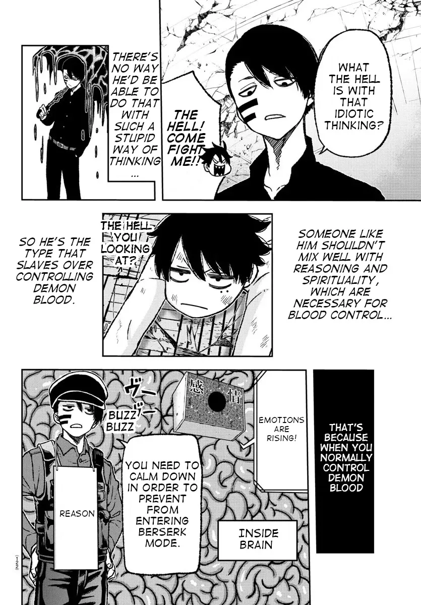 Tougen Anki Zinmanga X Chapter 3 Page 10