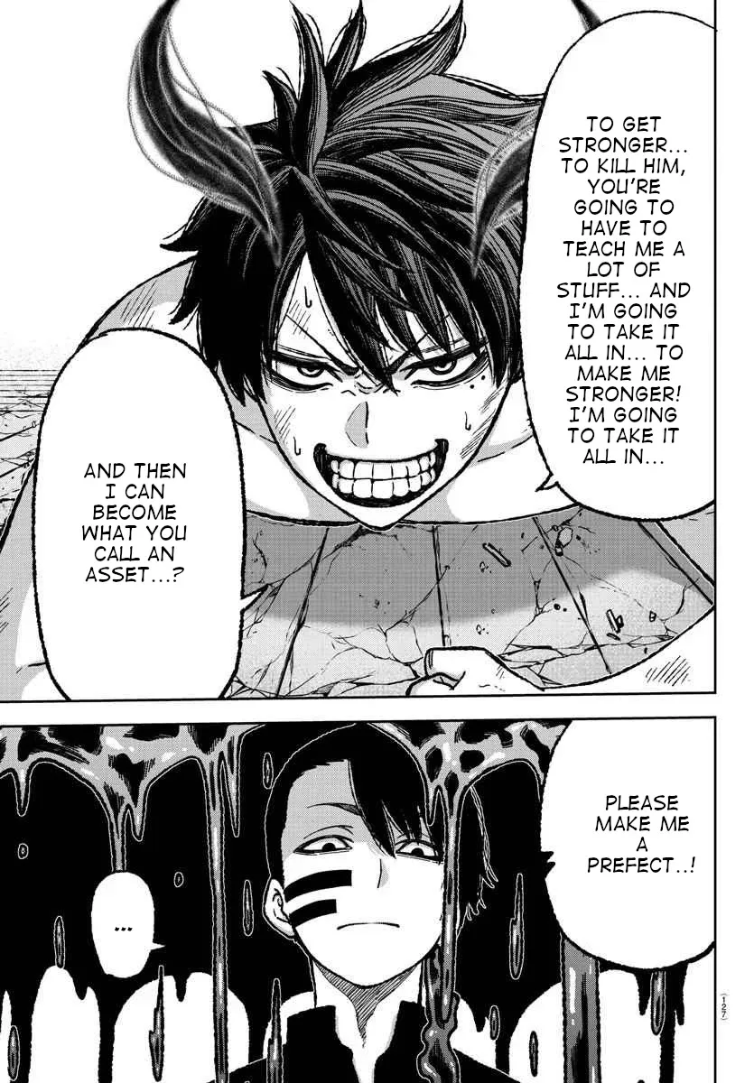 Tougen Anki Zinmanga X Chapter 3 Page 15