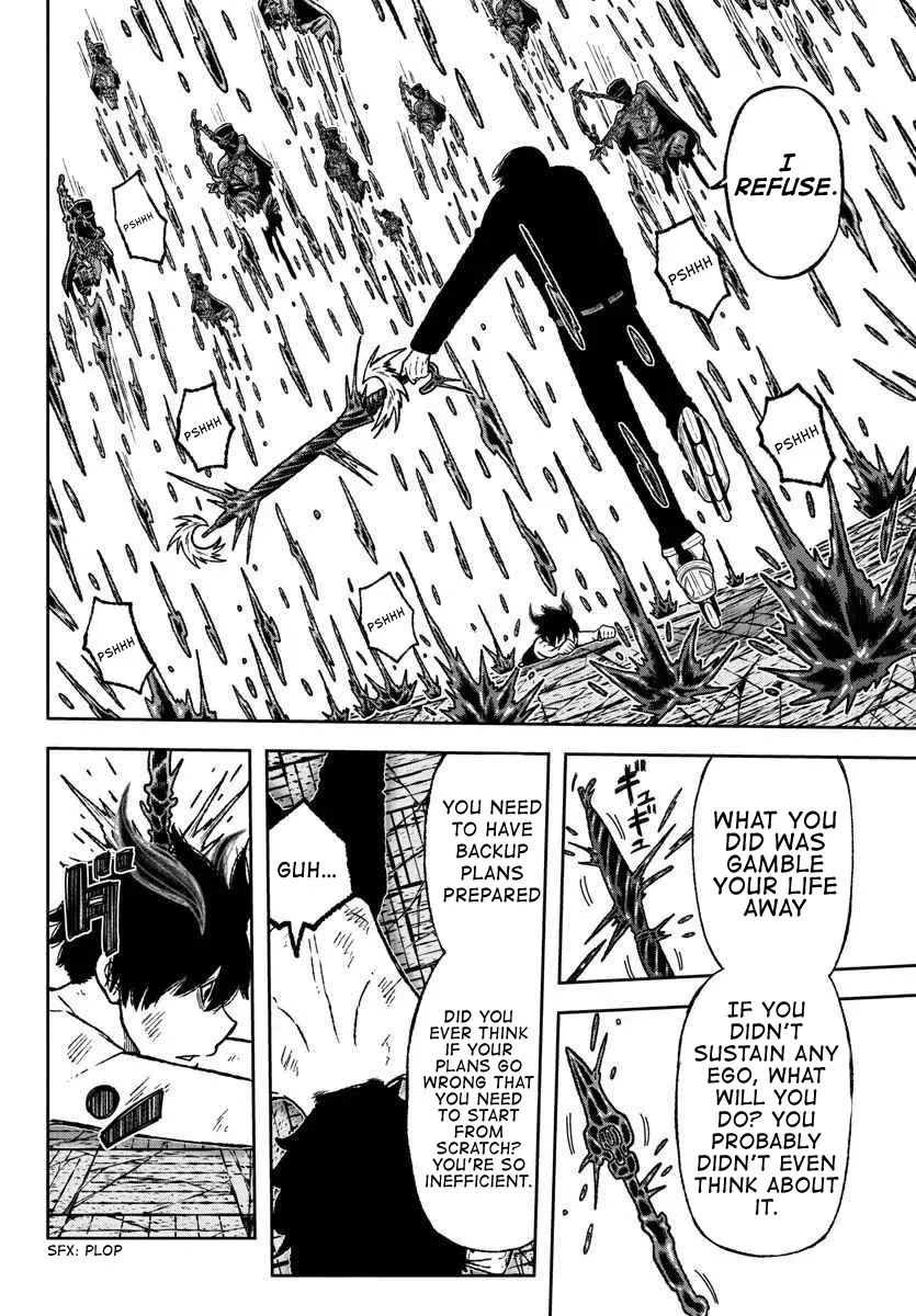 Tougen Anki Zinmanga X Chapter 3 Page 16