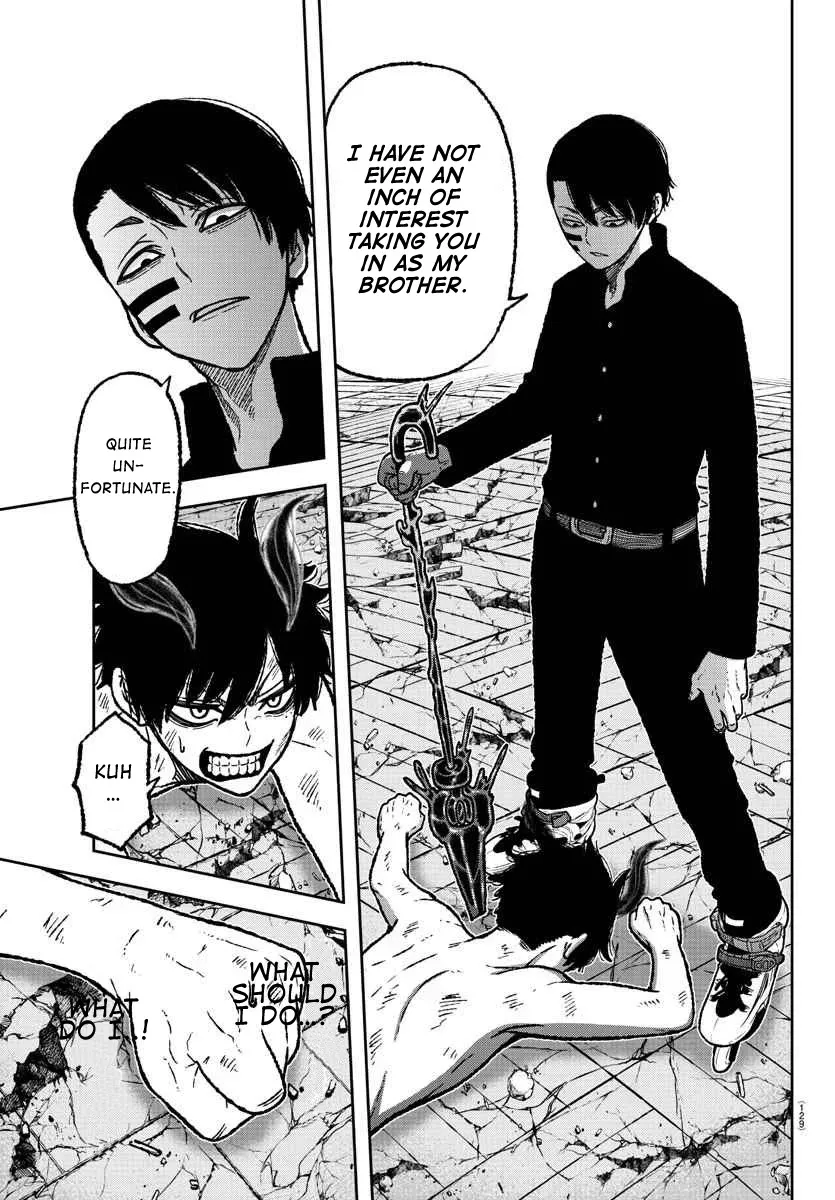 Tougen Anki Zinmanga X Chapter 3 Page 17