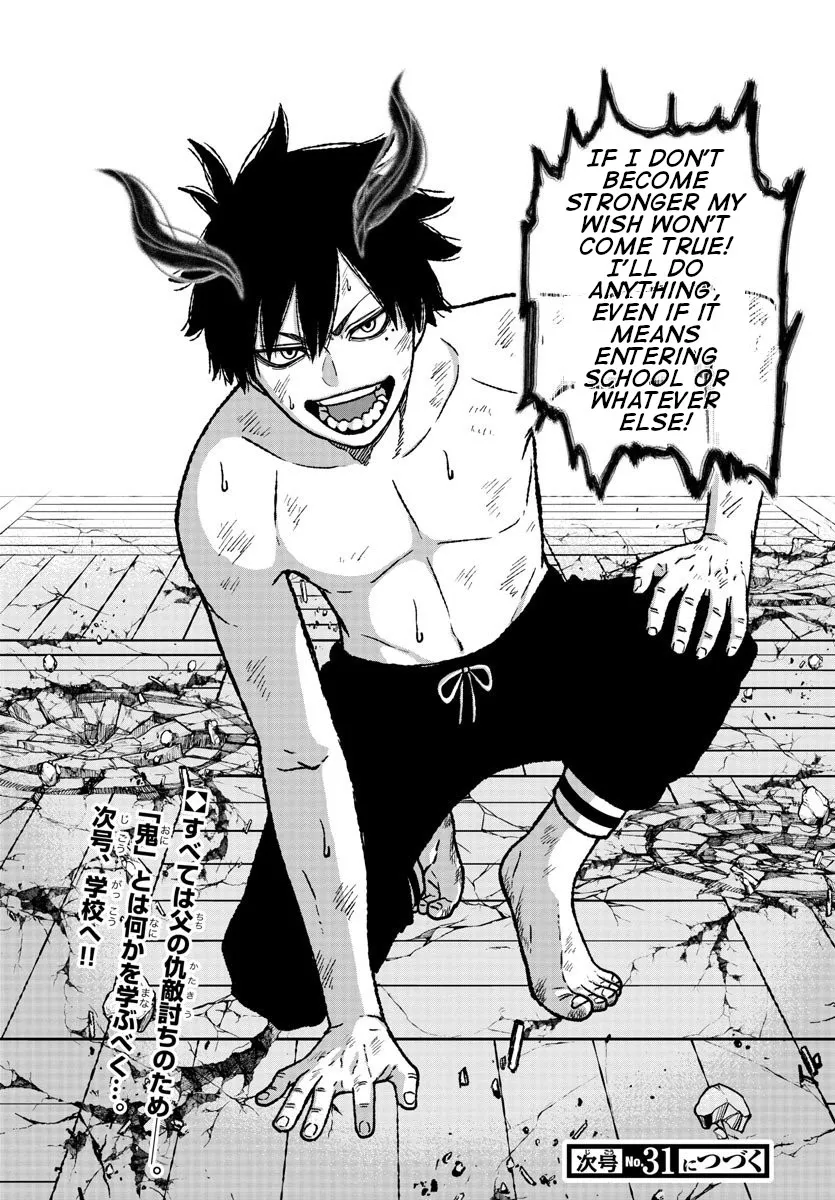 Tougen Anki Zinmanga X Chapter 3 Page 24