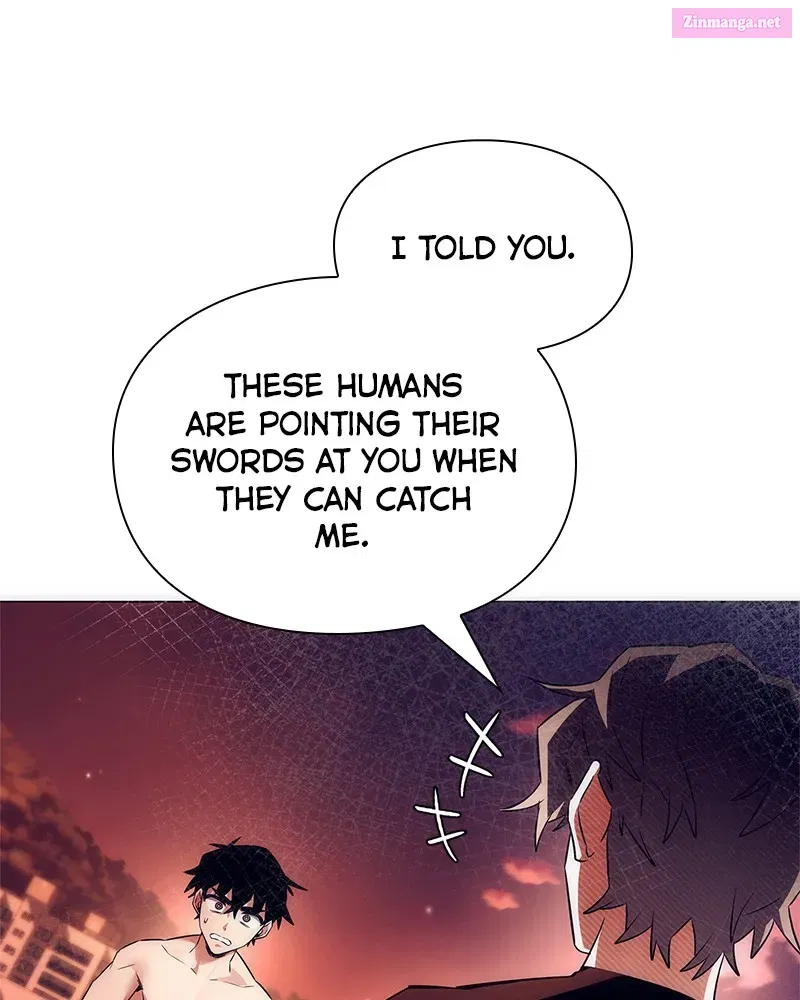 Night of the Goblin Zinmanga X Chapter 43 Page 77
