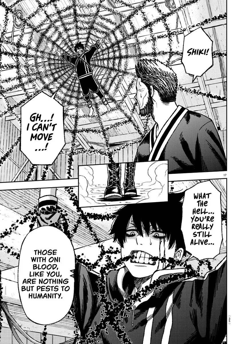 Tougen Anki Zinmanga X Chapter 1 Page 20