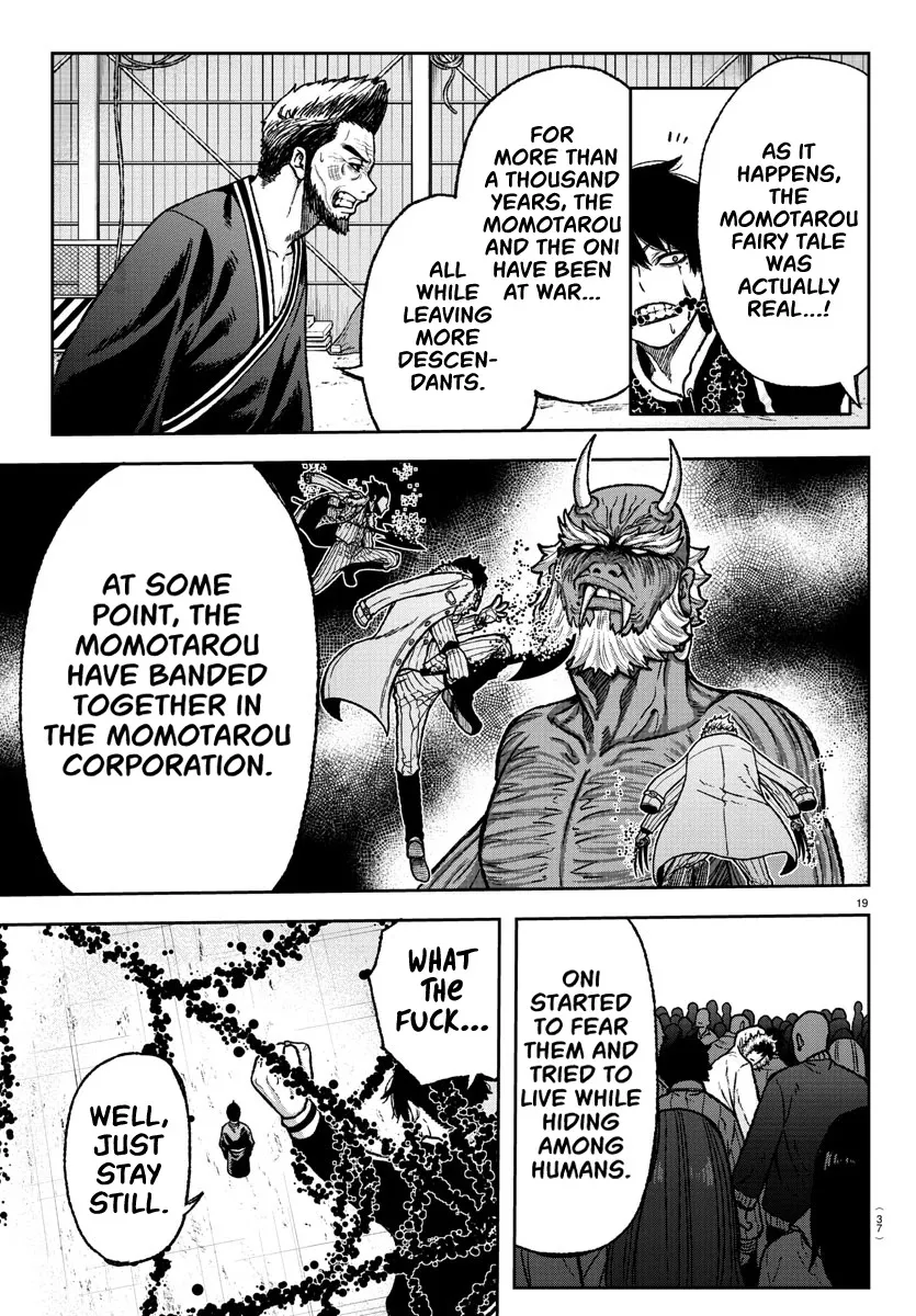 Tougen Anki Zinmanga X Chapter 1 Page 22