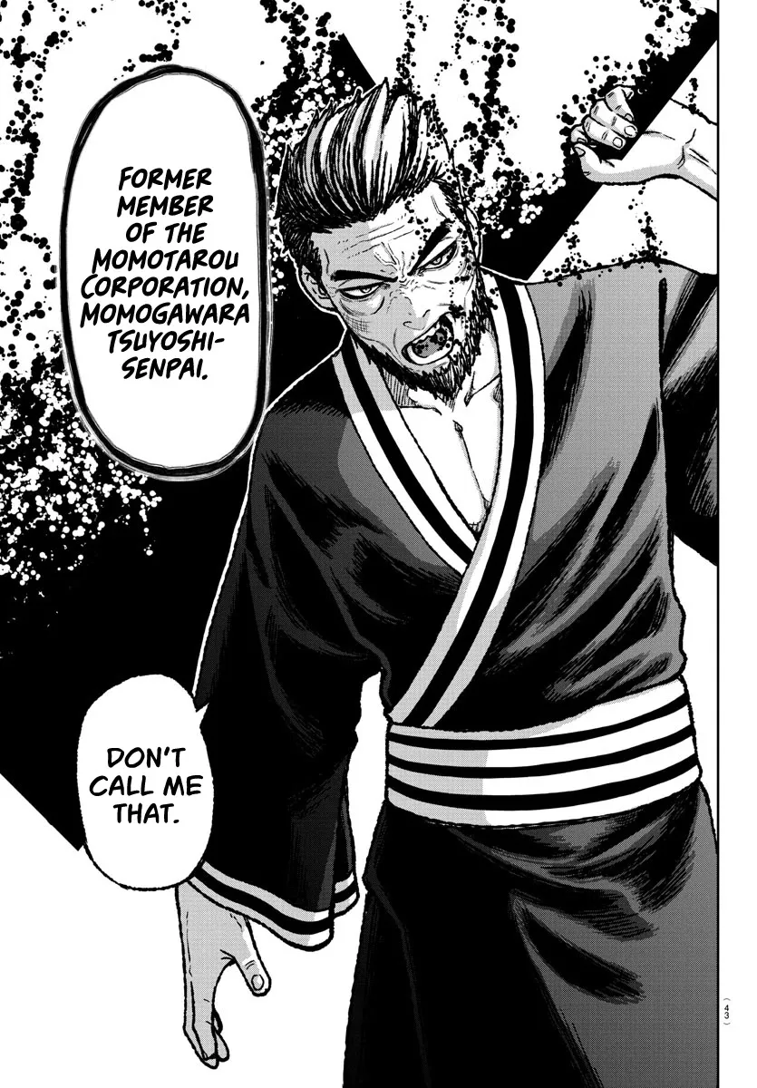Tougen Anki Zinmanga X Chapter 1 Page 27