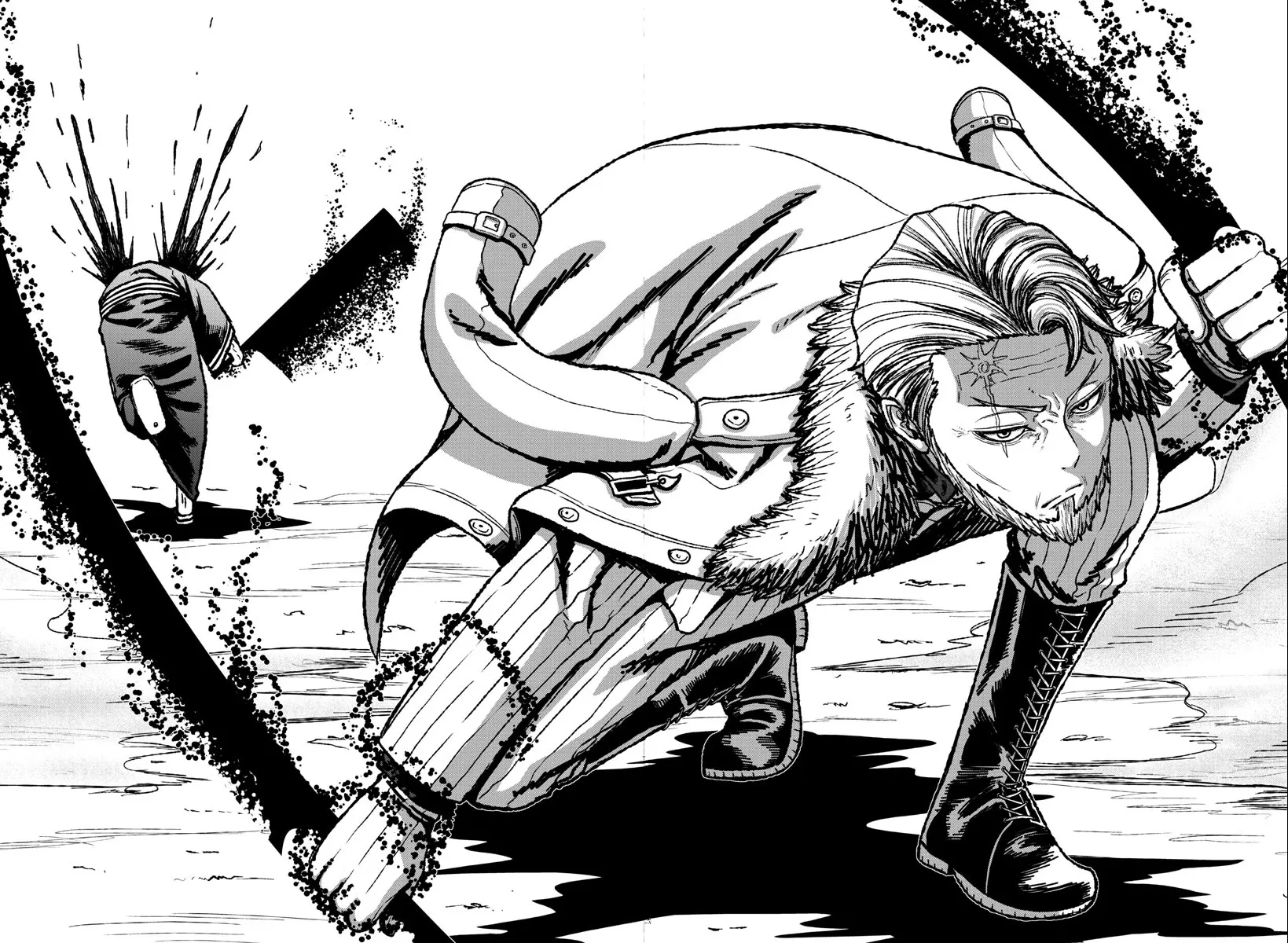 Tougen Anki Zinmanga X Chapter 1 Page 30