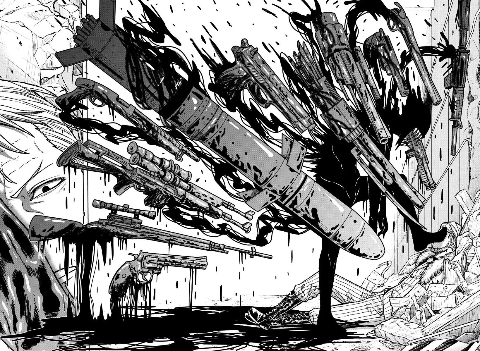 Tougen Anki Zinmanga X Chapter 1 Page 41