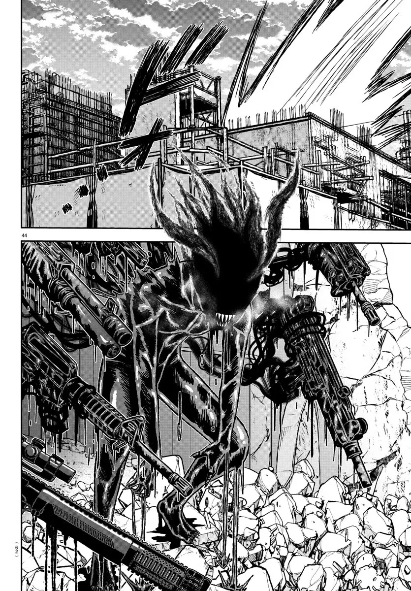 Tougen Anki Zinmanga X Chapter 1 Page 42