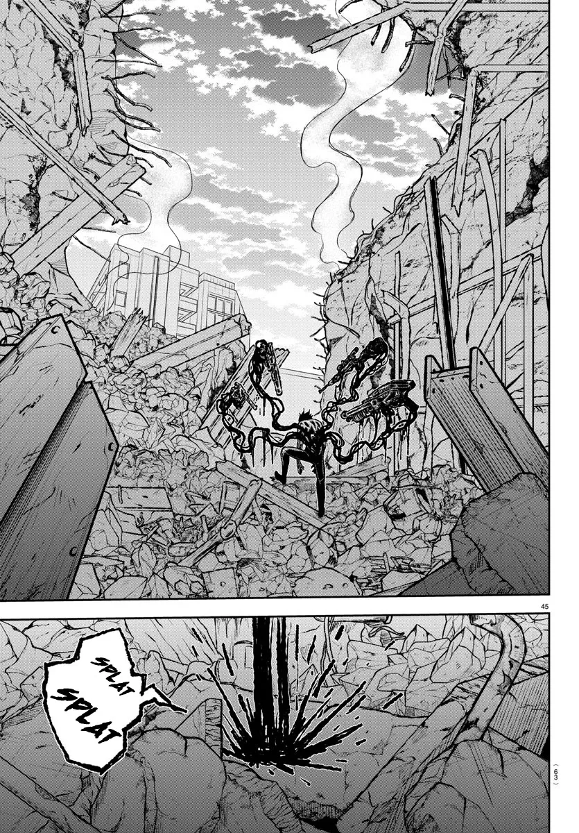 Tougen Anki Zinmanga X Chapter 1 Page 43