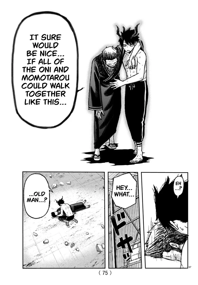 Tougen Anki Zinmanga X Chapter 1 Page 55