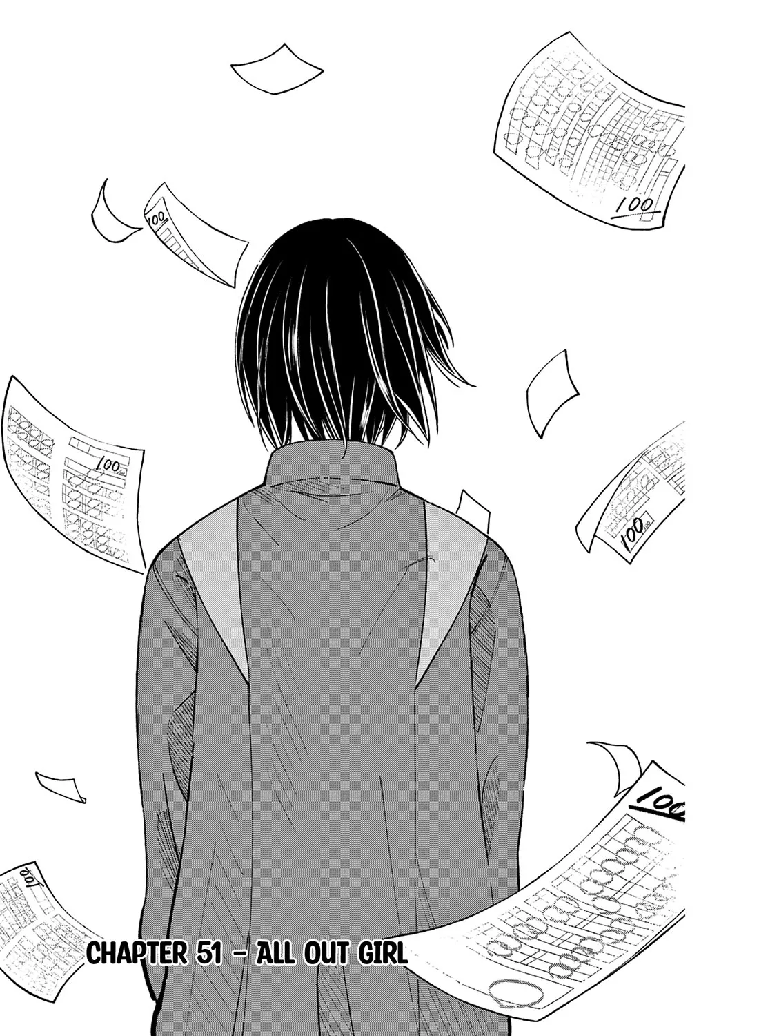 Tsurenai Kanojo no Hitorijime Zinmanga X Chapter 51 Page 1