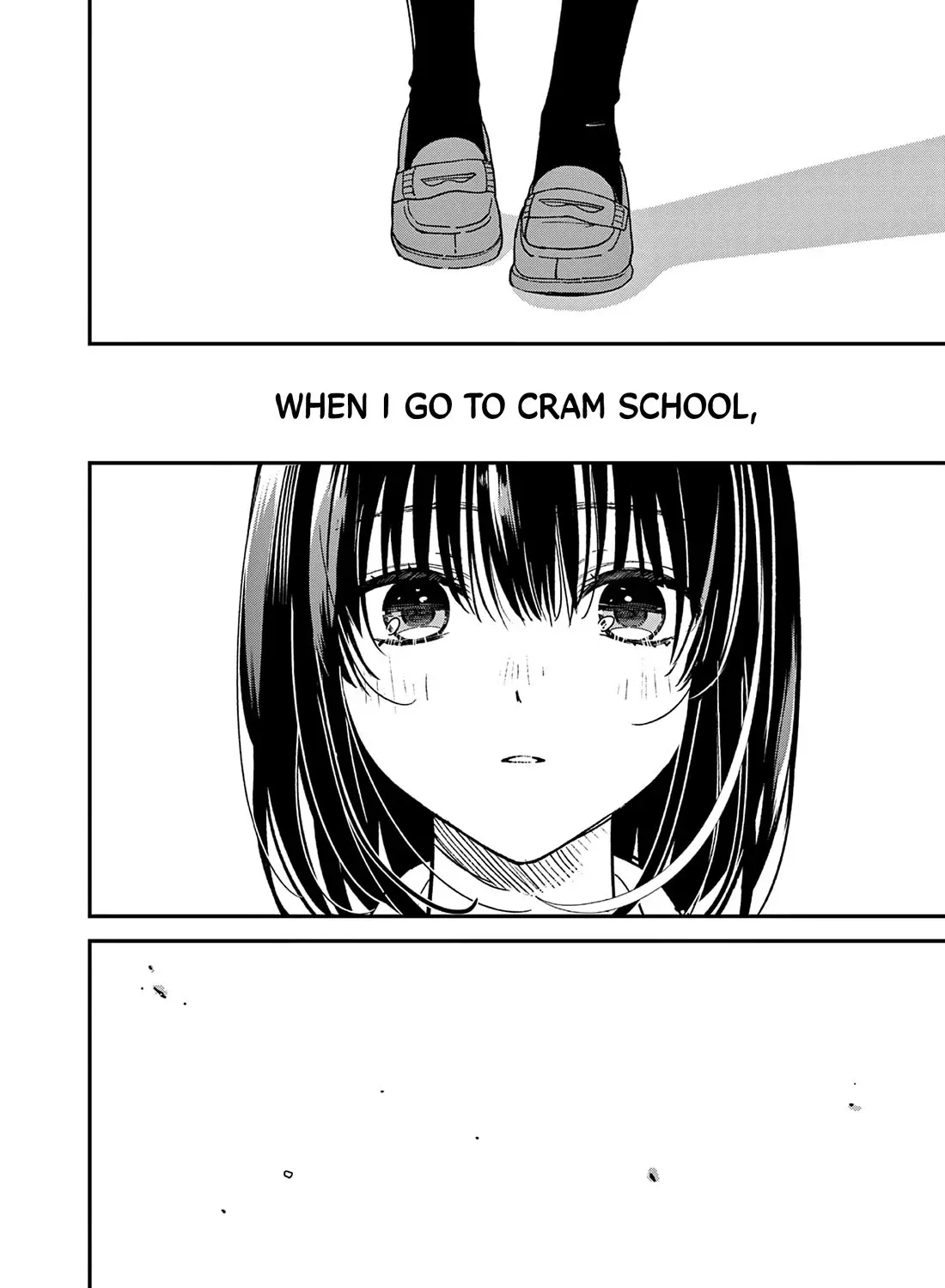 Tsurenai Kanojo no Hitorijime Zinmanga X Chapter 51 Page 3