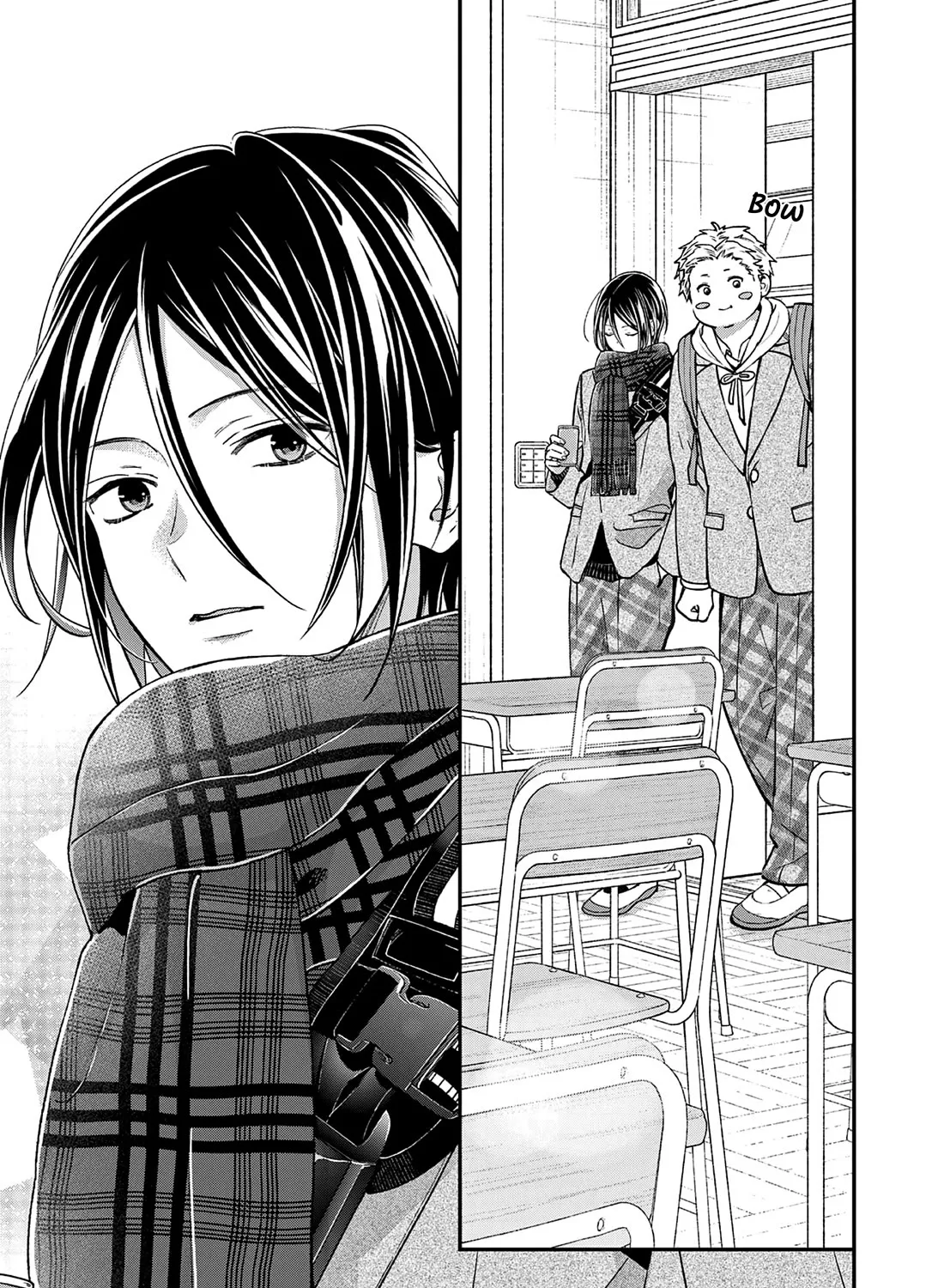 Tsurenai Kanojo no Hitorijime Zinmanga X Chapter 51 Page 17