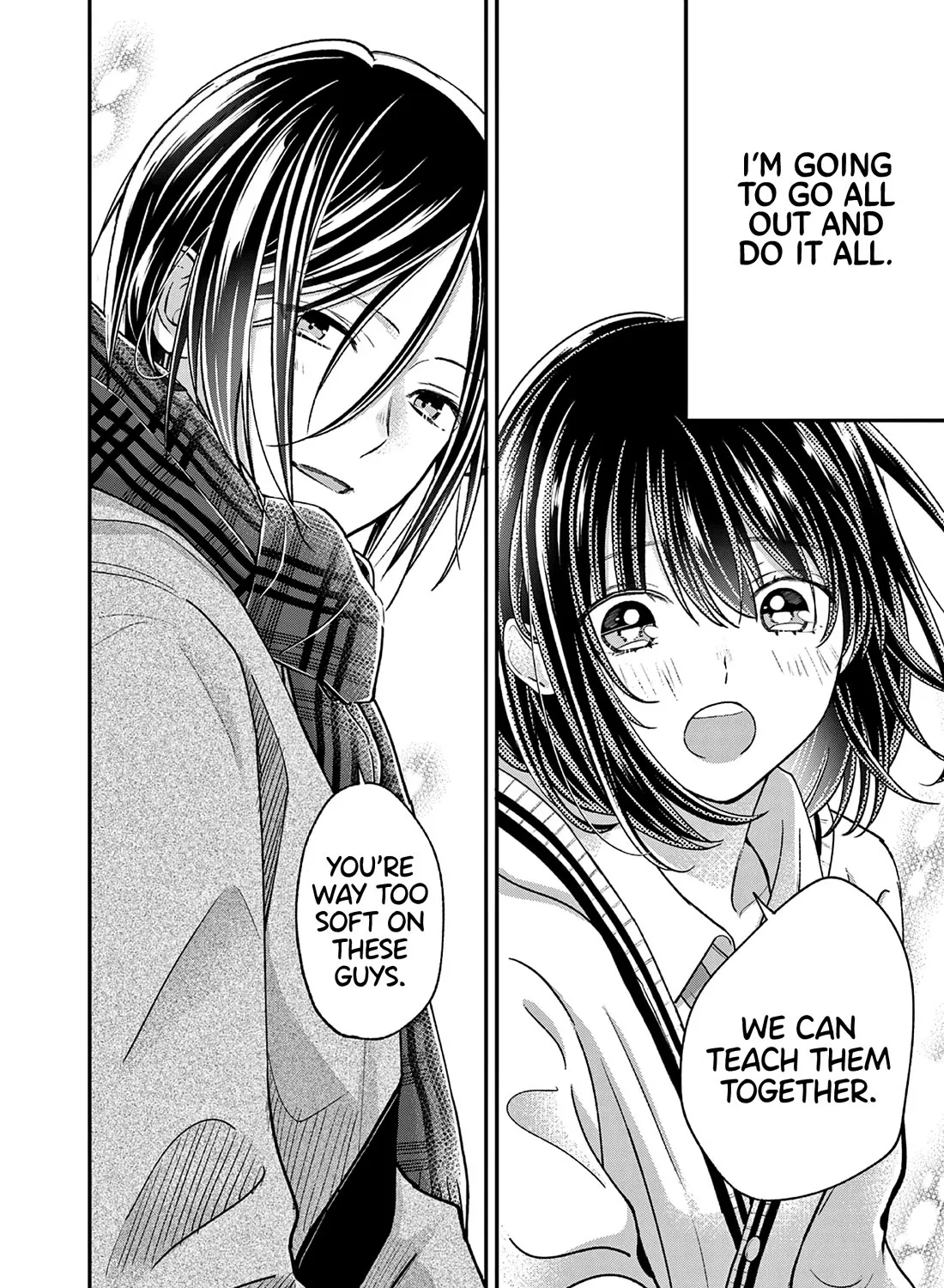 Tsurenai Kanojo no Hitorijime Zinmanga X Chapter 51 Page 27