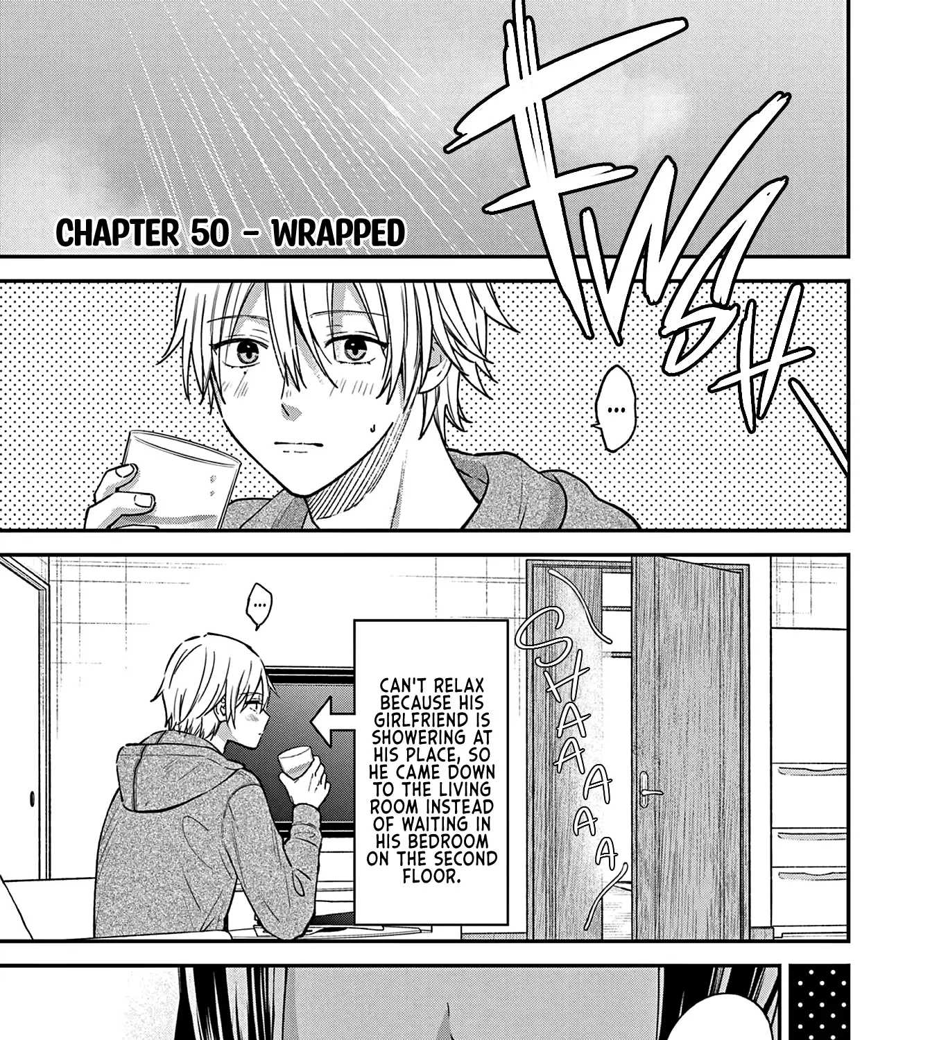 Tsurenai Kanojo no Hitorijime Zinmanga X Chapter 50 Page 2