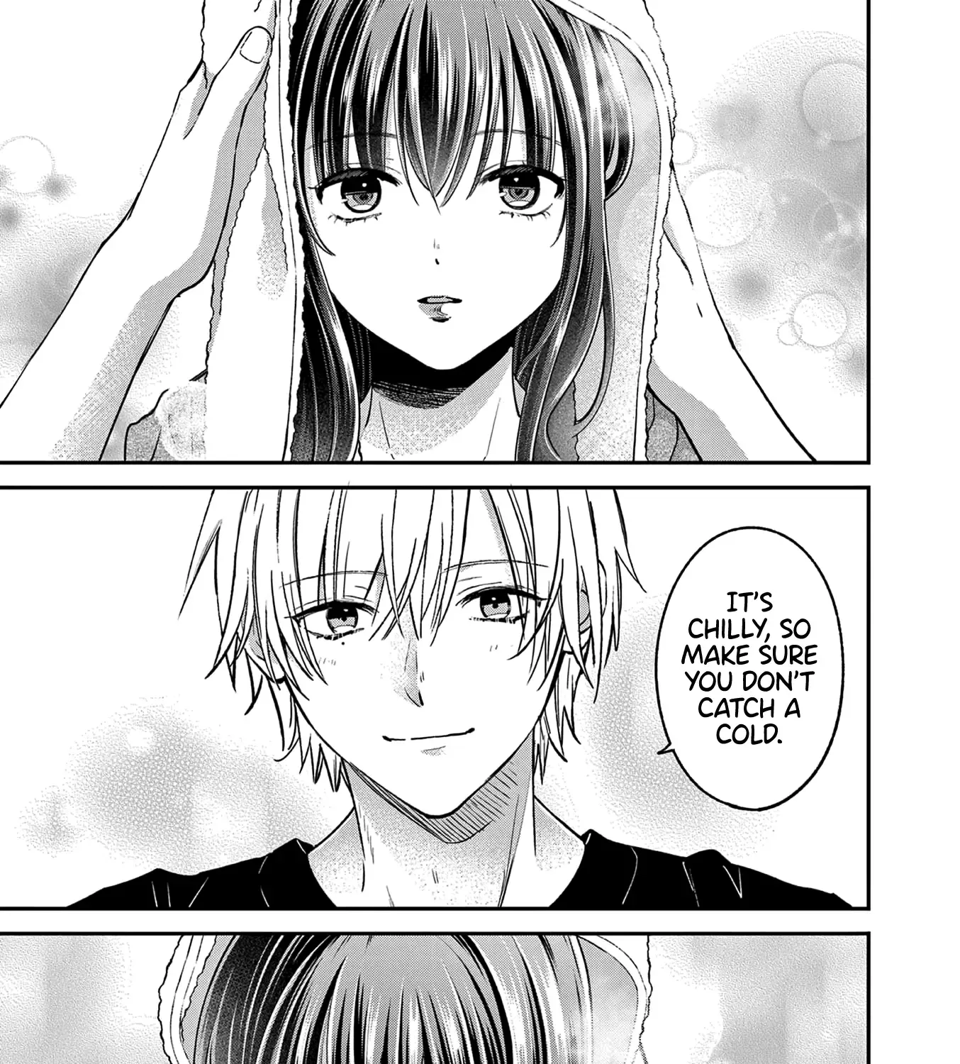 Tsurenai Kanojo no Hitorijime Zinmanga X Chapter 50 Page 6