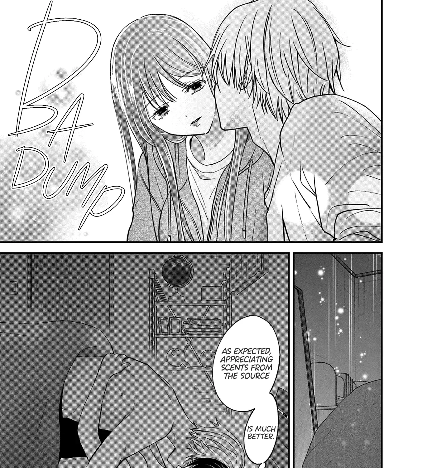 Tsurenai Kanojo no Hitorijime Zinmanga X Chapter 50 Page 14