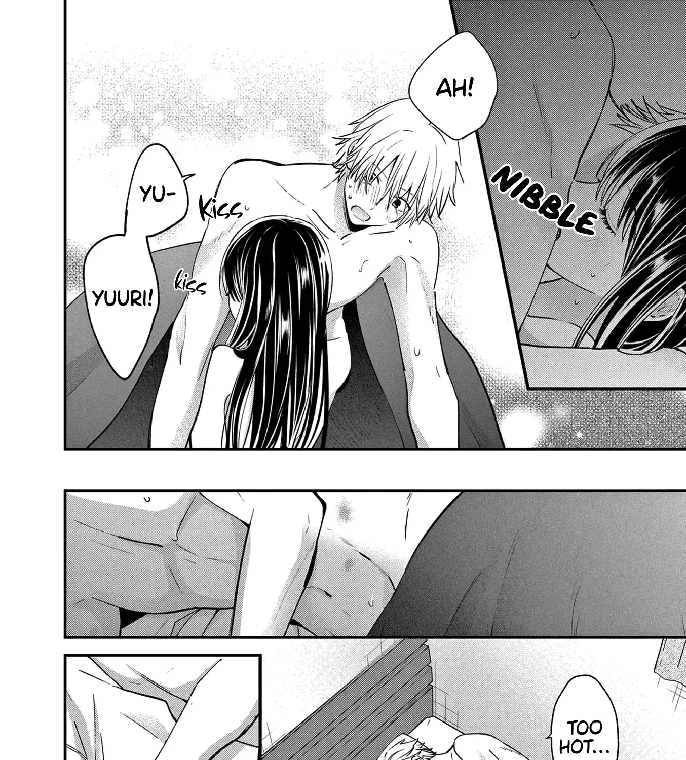 Tsurenai Kanojo no Hitorijime Zinmanga X Chapter 50 Page 16