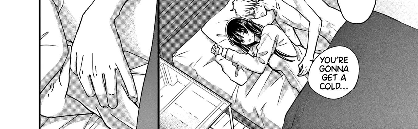 Tsurenai Kanojo no Hitorijime Zinmanga X Chapter 50 Page 17