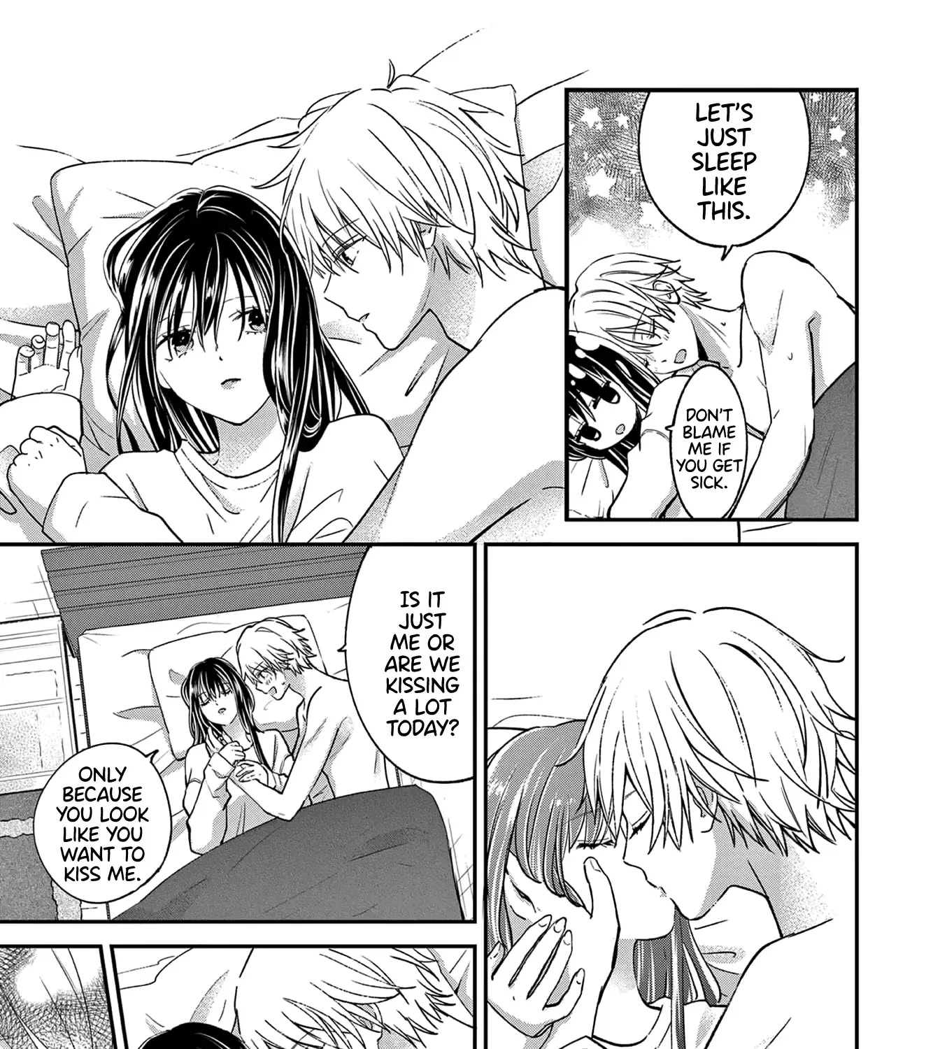 Tsurenai Kanojo no Hitorijime Zinmanga X Chapter 50 Page 18