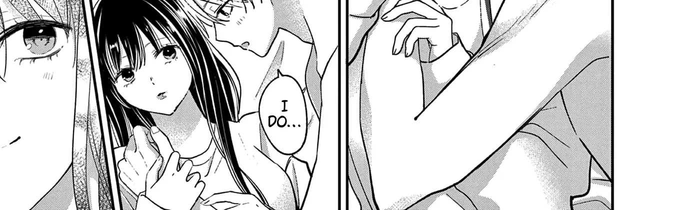 Tsurenai Kanojo no Hitorijime Zinmanga X Chapter 50 Page 19