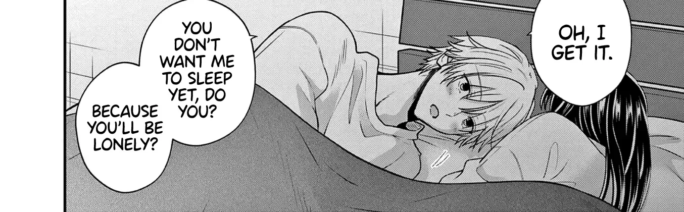 Tsurenai Kanojo no Hitorijime Zinmanga X Chapter 50 Page 21