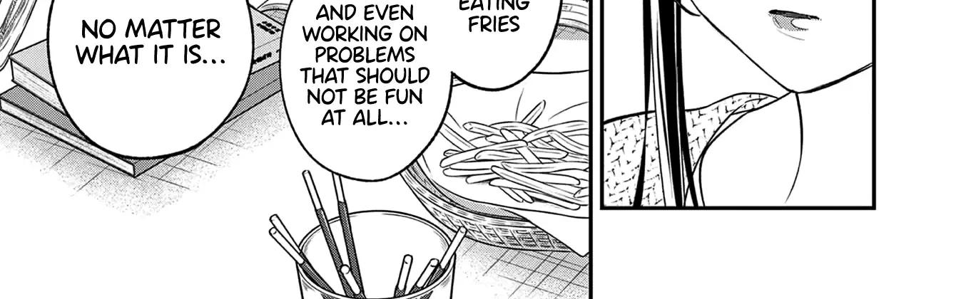 Tsurenai Kanojo no Hitorijime Zinmanga X Chapter 48 Page 23