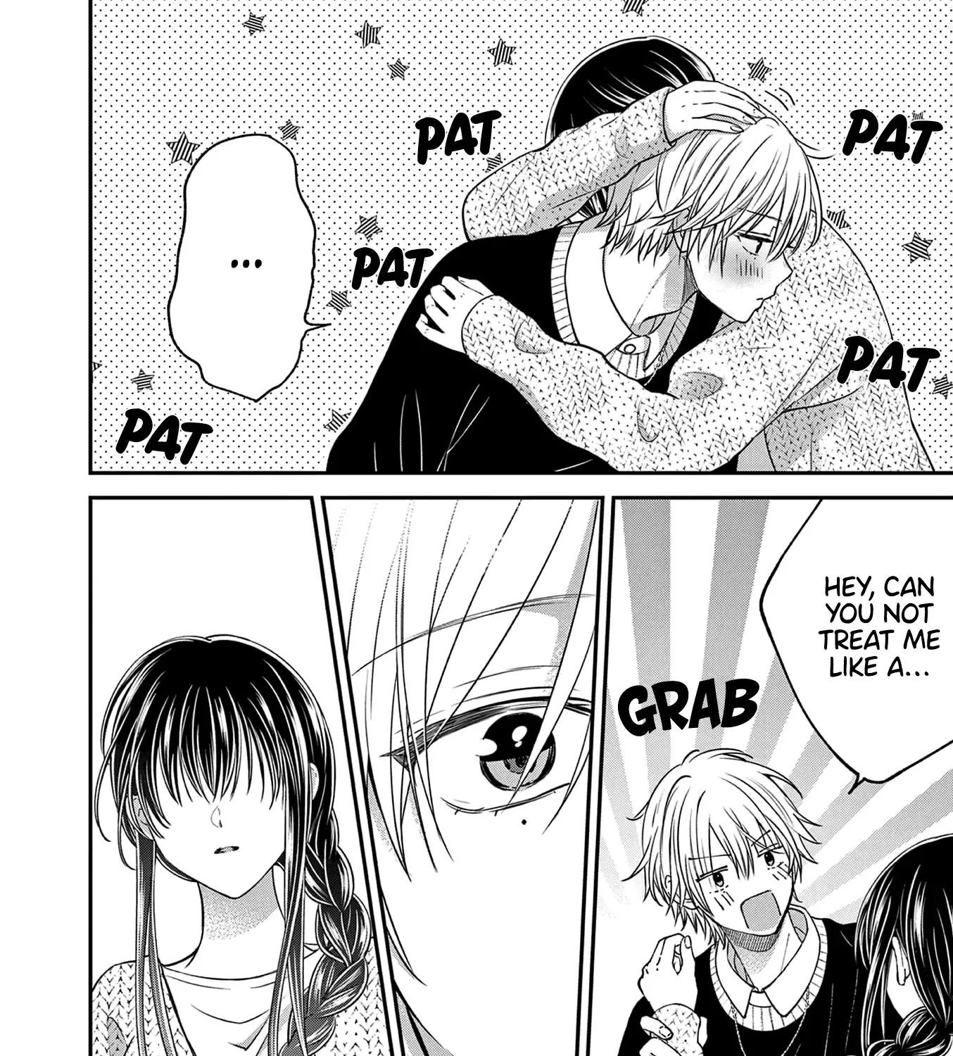 Tsurenai Kanojo no Hitorijime Zinmanga X Chapter 48 Page 28