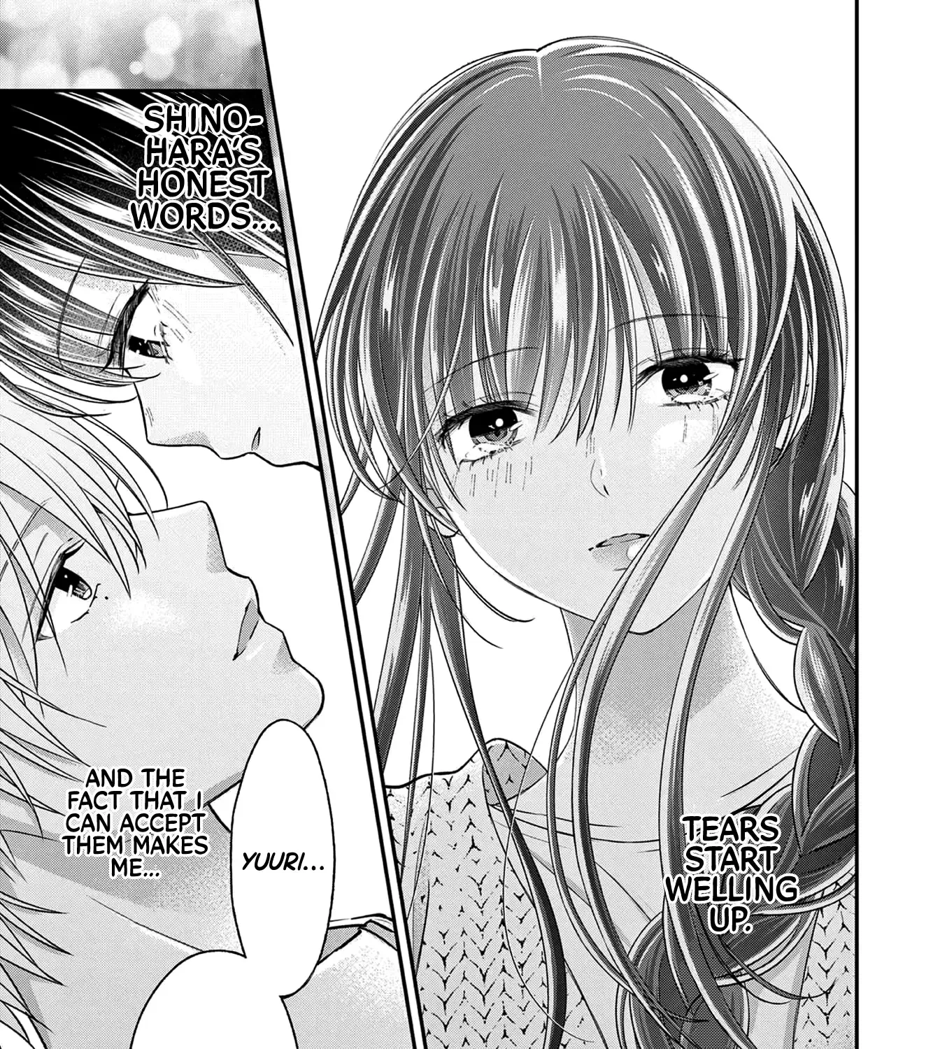 Tsurenai Kanojo no Hitorijime Zinmanga X Chapter 48 Page 30