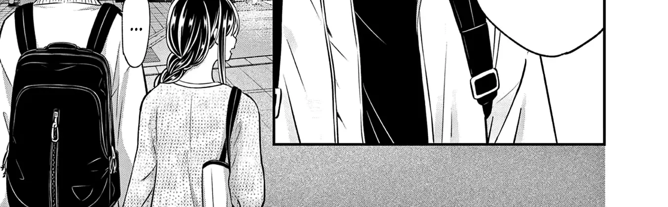 Tsurenai Kanojo no Hitorijime Zinmanga X Chapter 48 Page 35