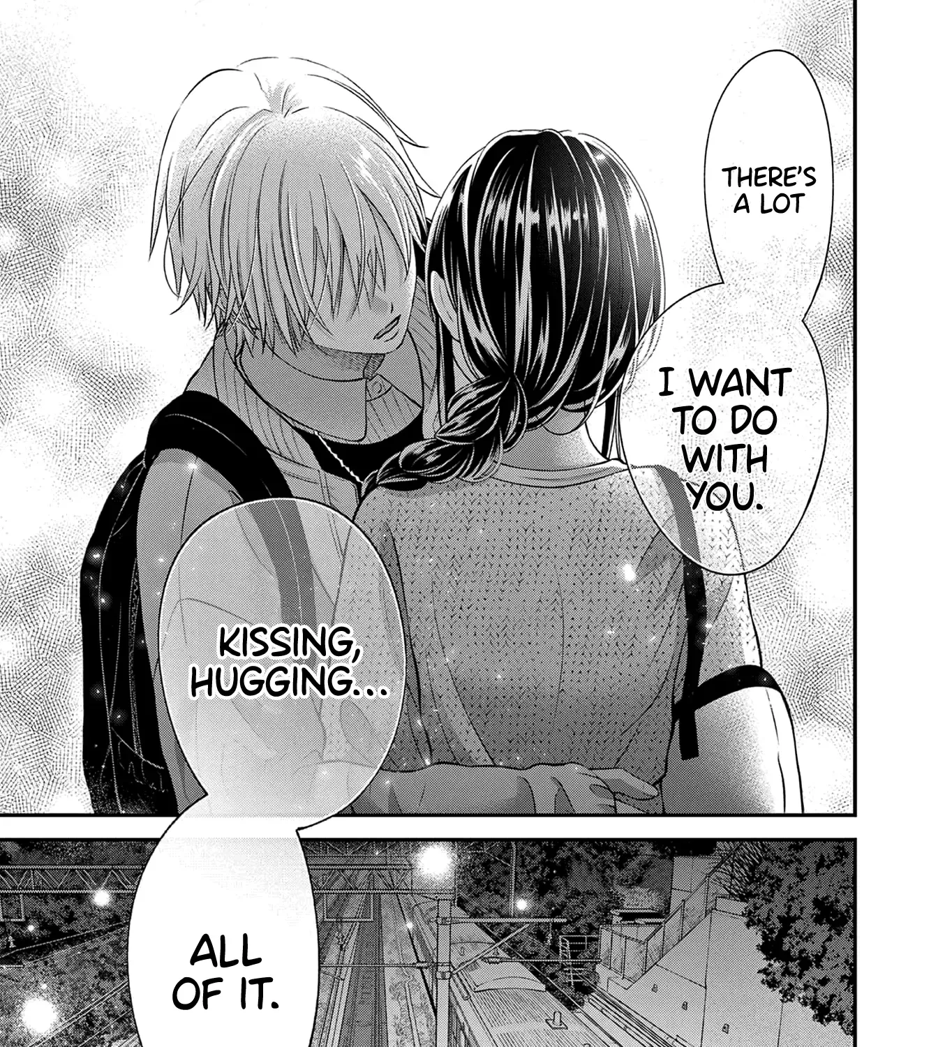 Tsurenai Kanojo no Hitorijime Zinmanga X Chapter 48 Page 38