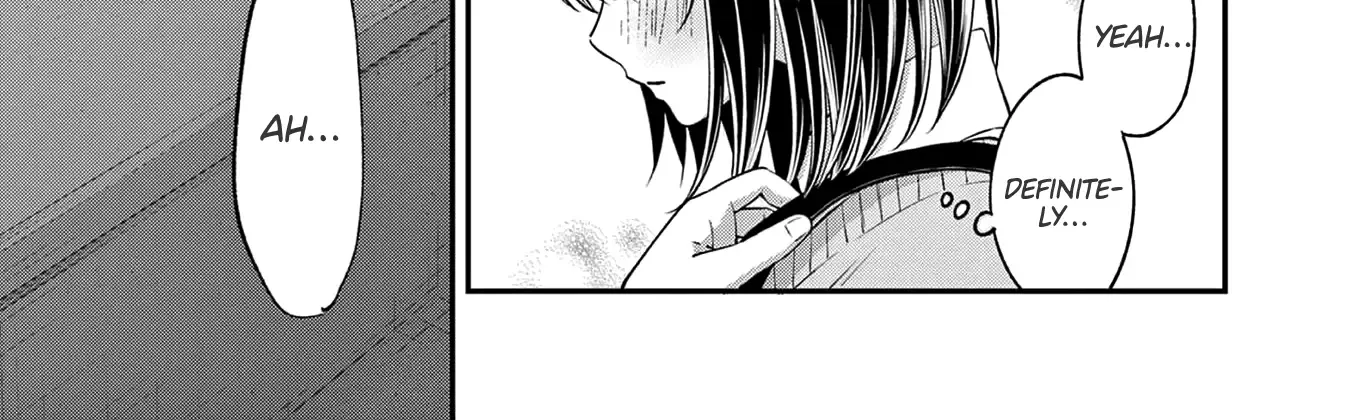 Tsurenai Kanojo no Hitorijime Zinmanga X Chapter 47 Page 7
