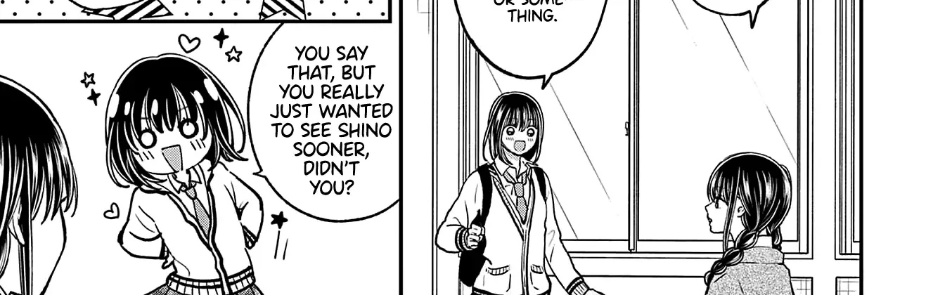 Tsurenai Kanojo no Hitorijime Zinmanga X Chapter 47 Page 11