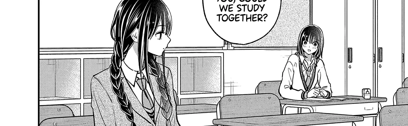 Tsurenai Kanojo no Hitorijime Zinmanga X Chapter 47 Page 13