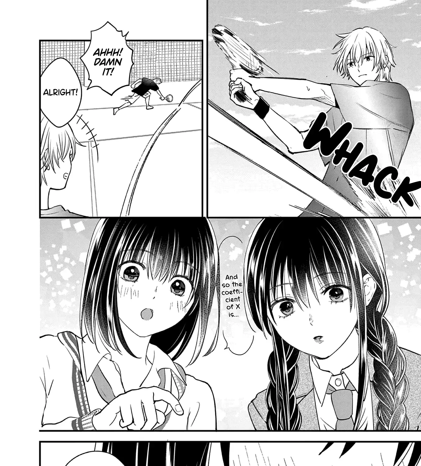 Tsurenai Kanojo no Hitorijime Zinmanga X Chapter 47 Page 20
