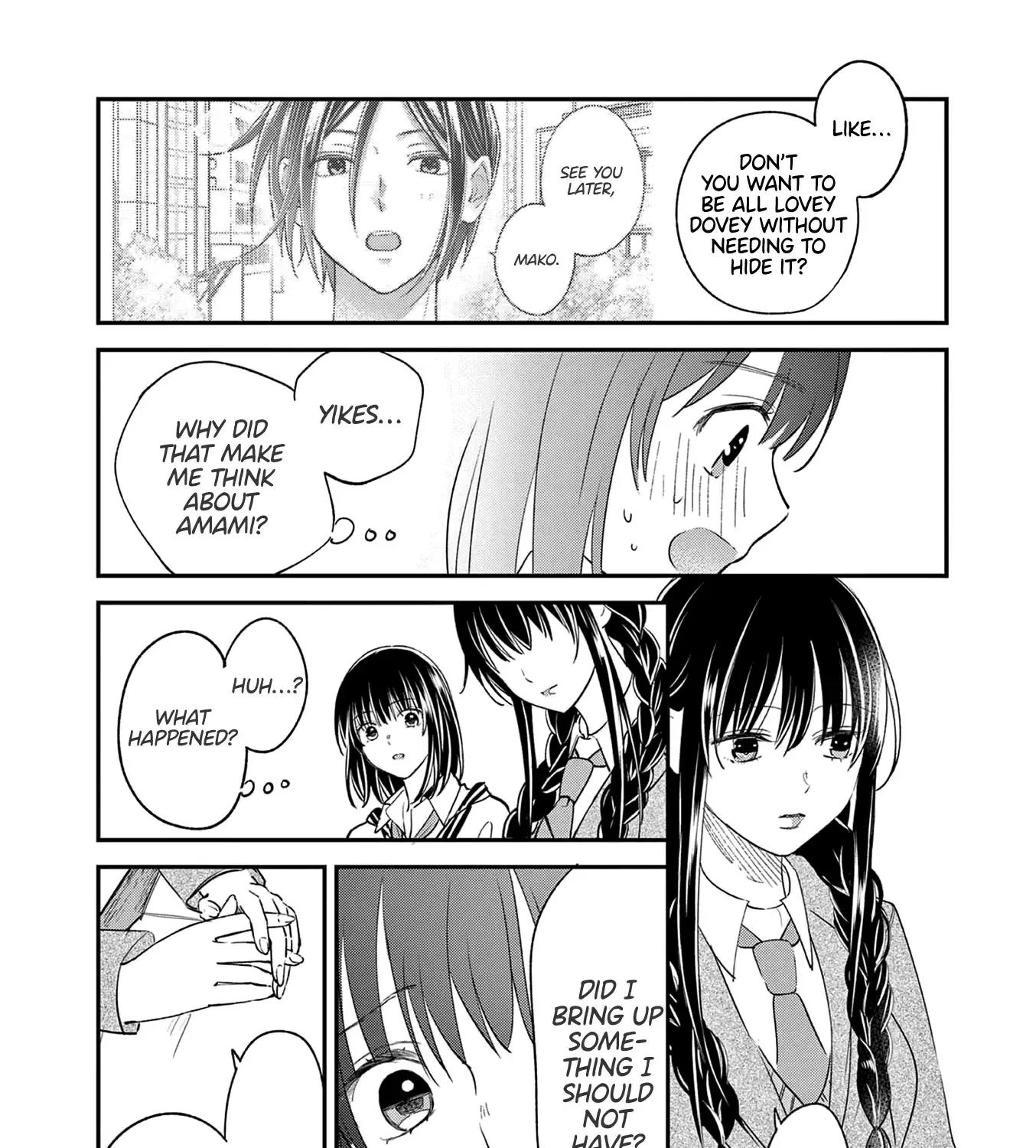 Tsurenai Kanojo no Hitorijime Zinmanga X Chapter 47 Page 24