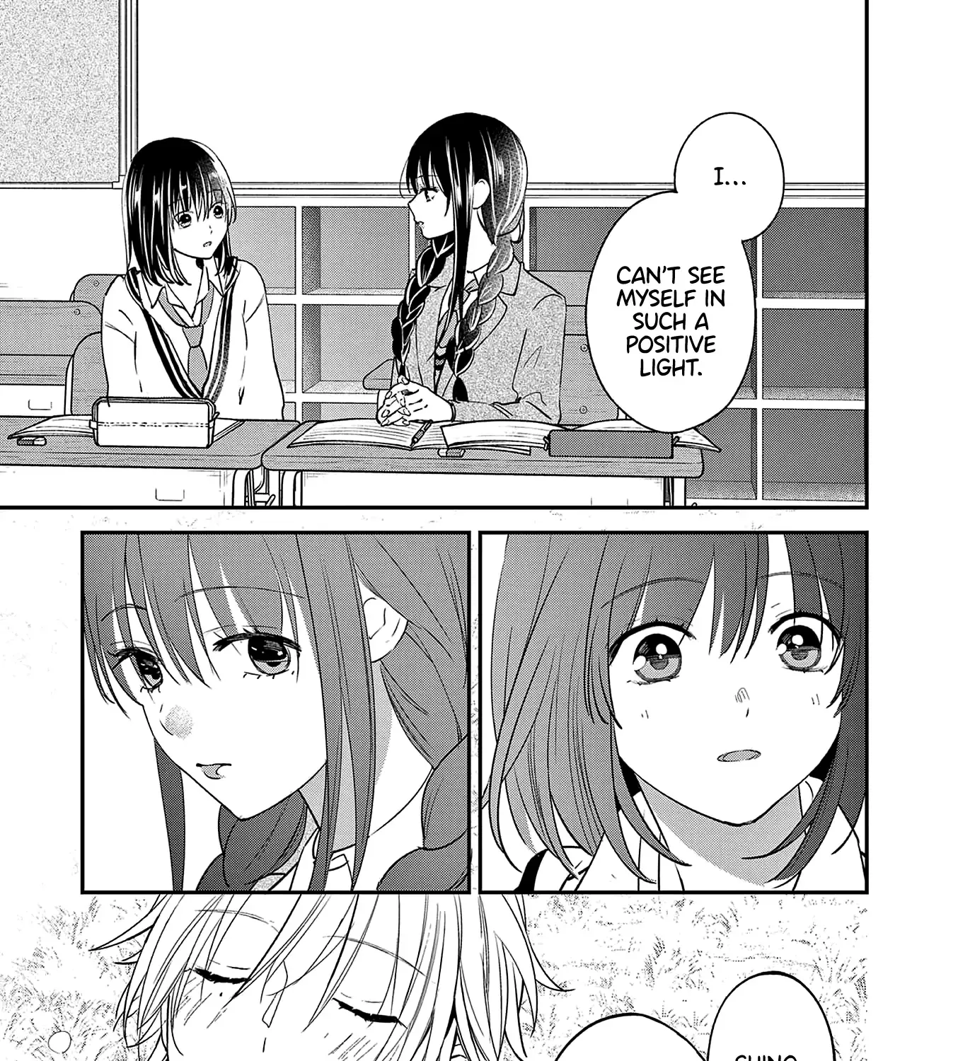 Tsurenai Kanojo no Hitorijime Zinmanga X Chapter 47 Page 26