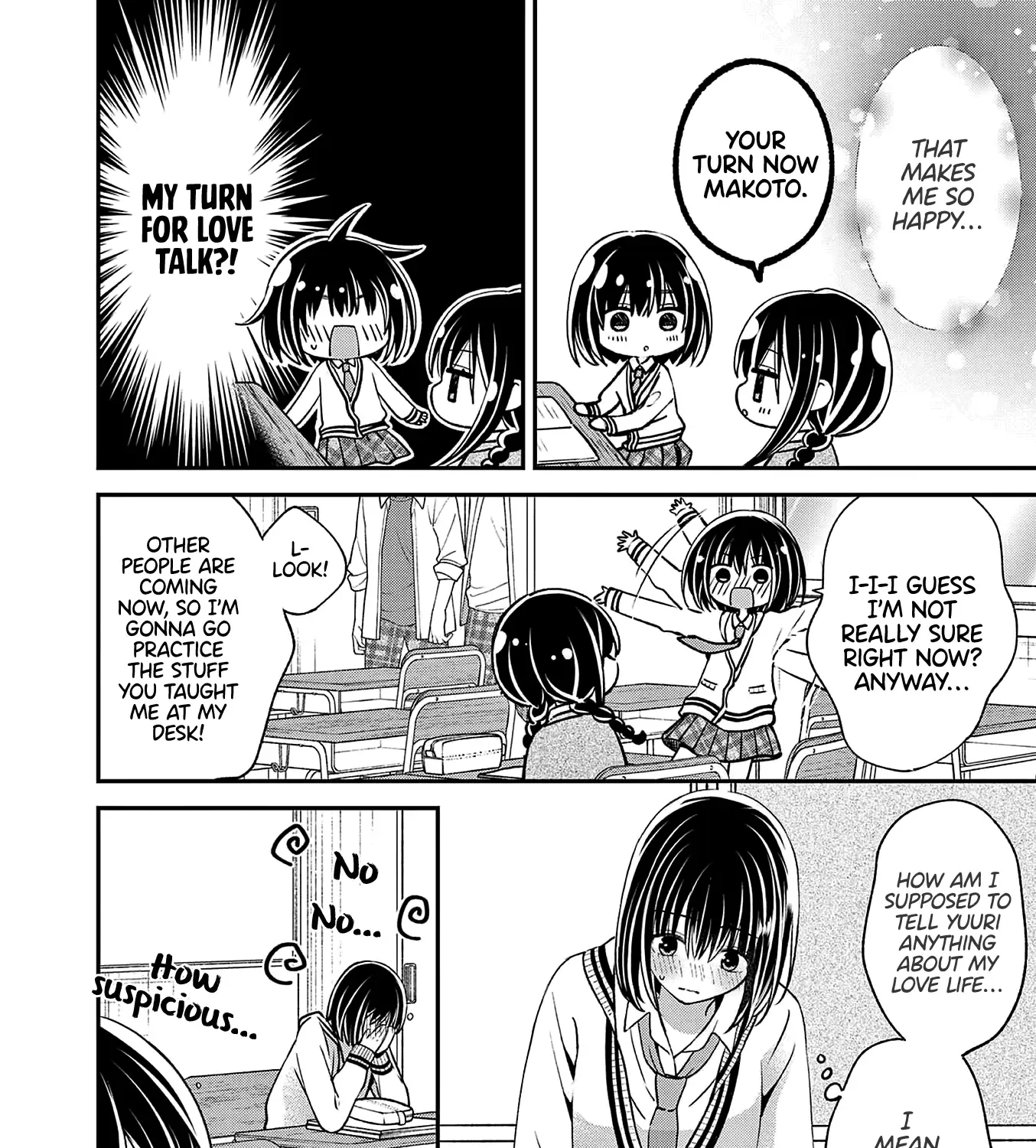 Tsurenai Kanojo no Hitorijime Zinmanga X Chapter 47 Page 36