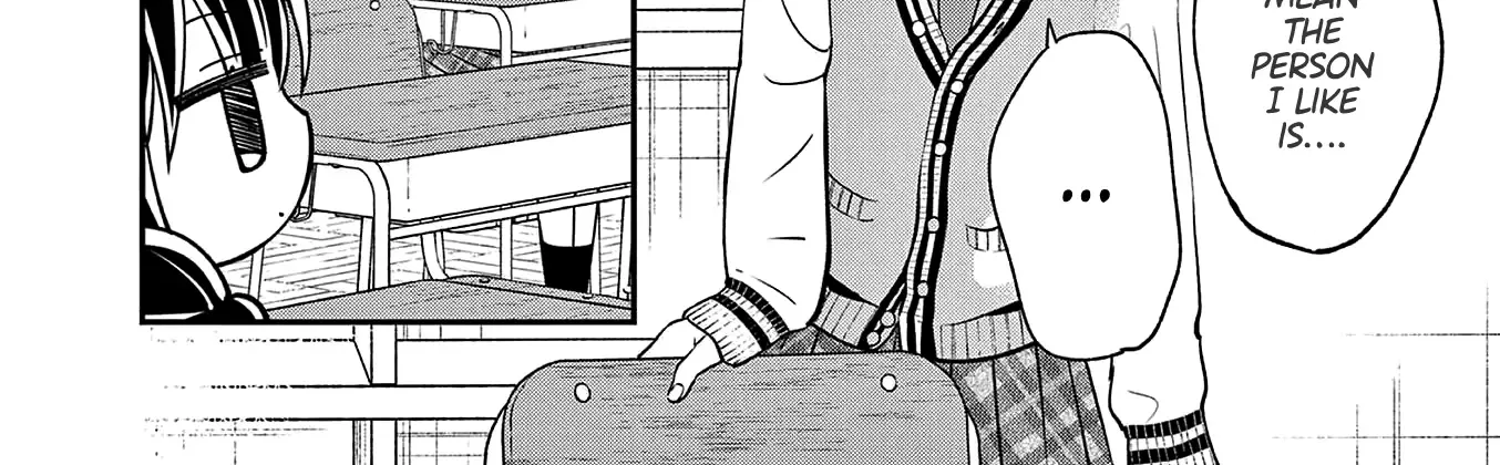 Tsurenai Kanojo no Hitorijime Zinmanga X Chapter 47 Page 37