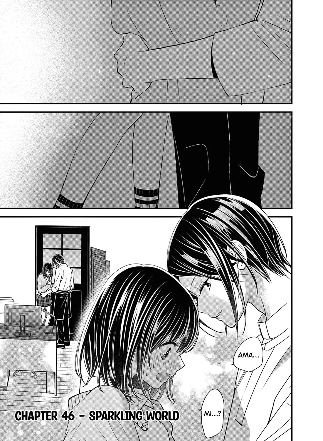 Tsurenai Kanojo no Hitorijime Zinmanga X Chapter 46 Page 2