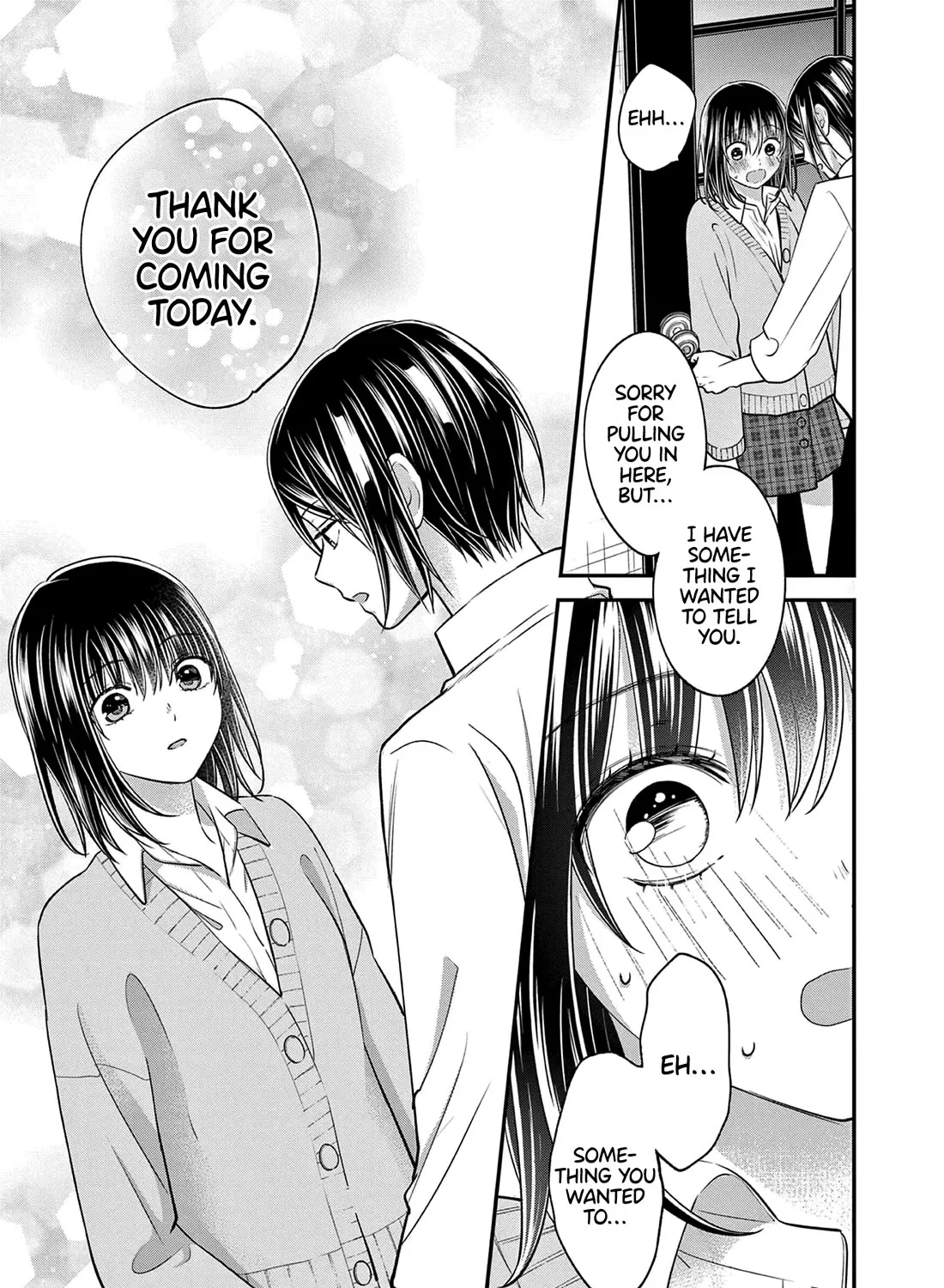 Tsurenai Kanojo no Hitorijime Zinmanga X Chapter 46 Page 6