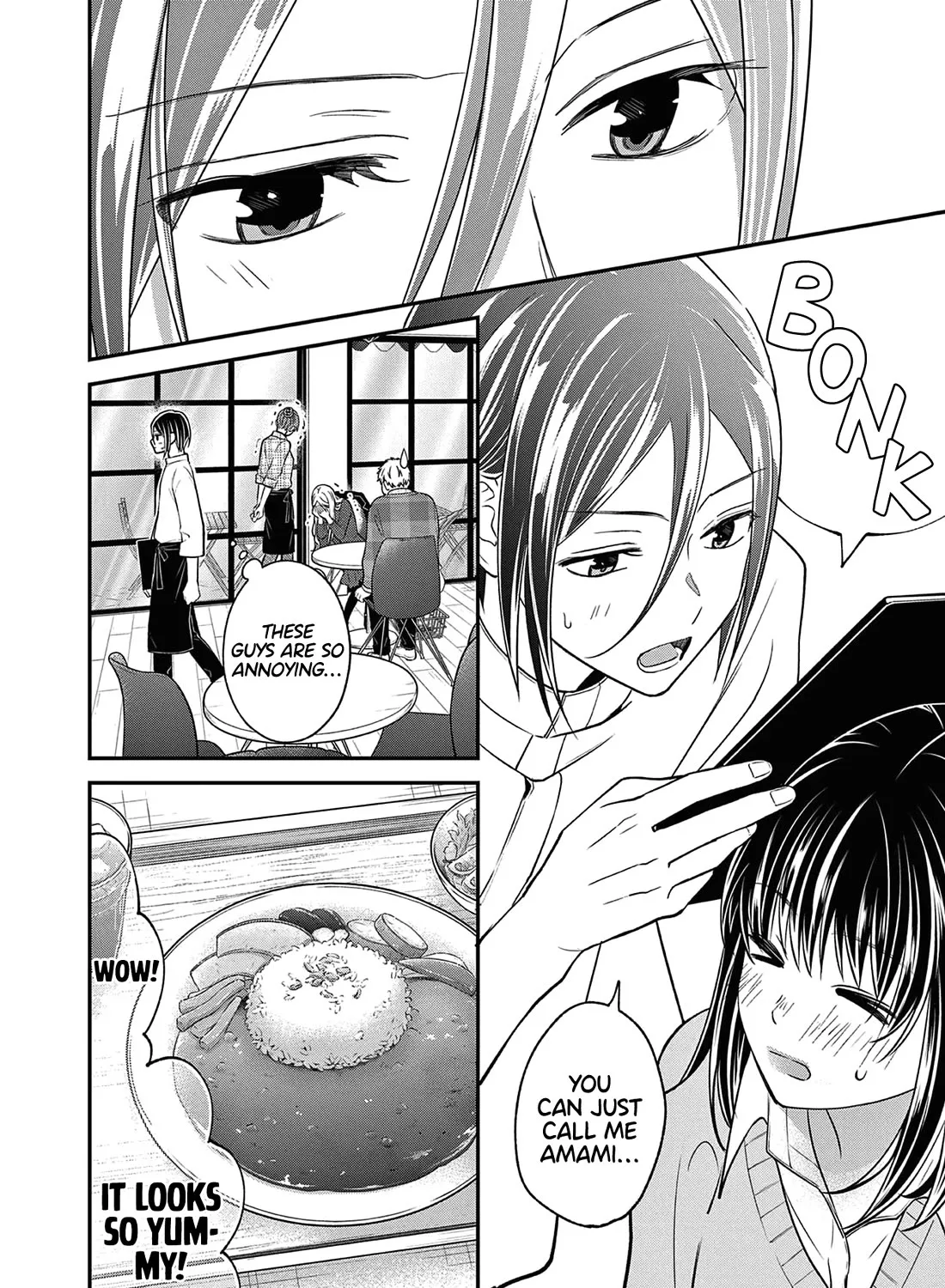 Tsurenai Kanojo no Hitorijime Zinmanga X Chapter 45 Page 20