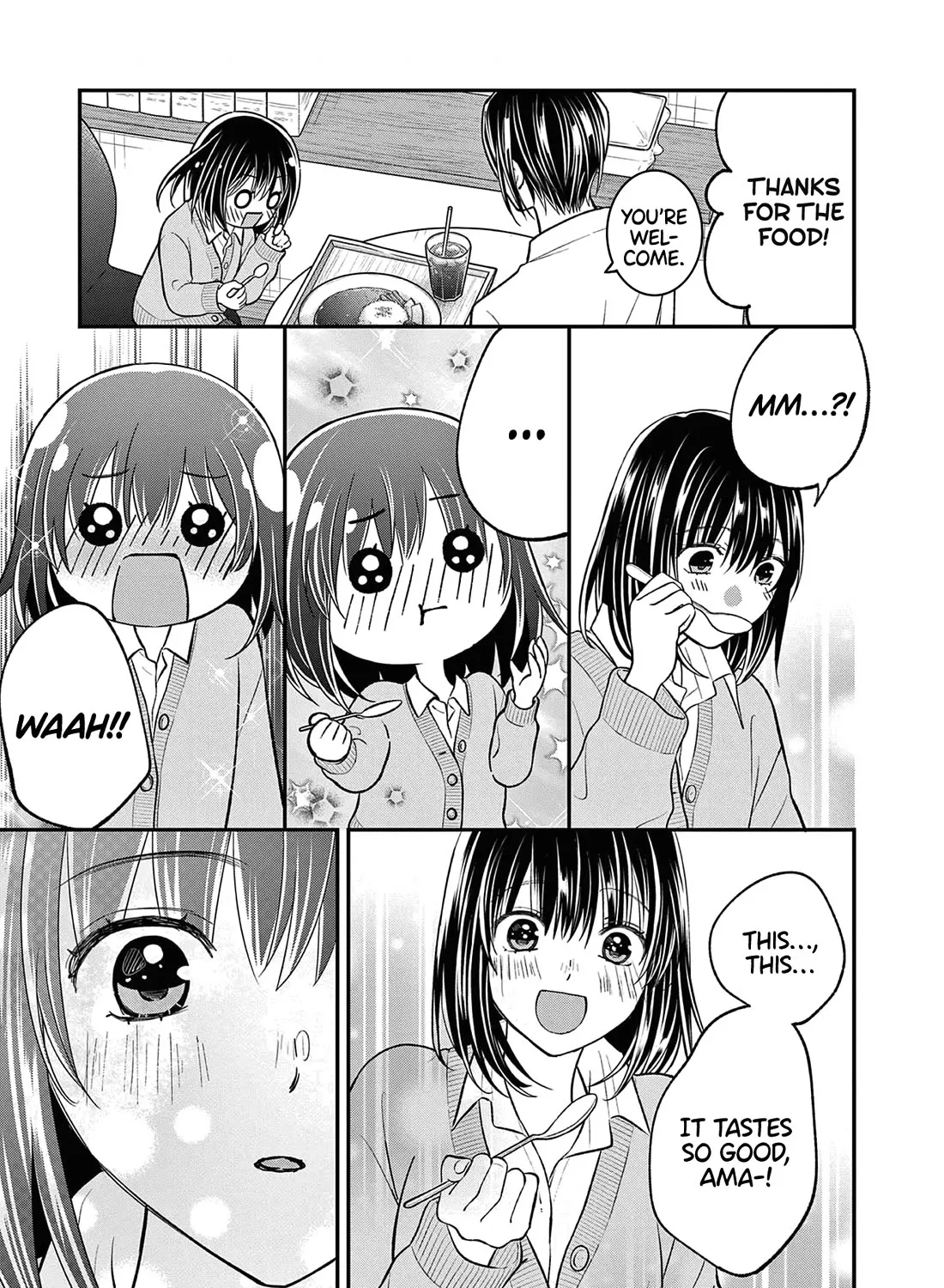 Tsurenai Kanojo no Hitorijime Zinmanga X Chapter 45 Page 22