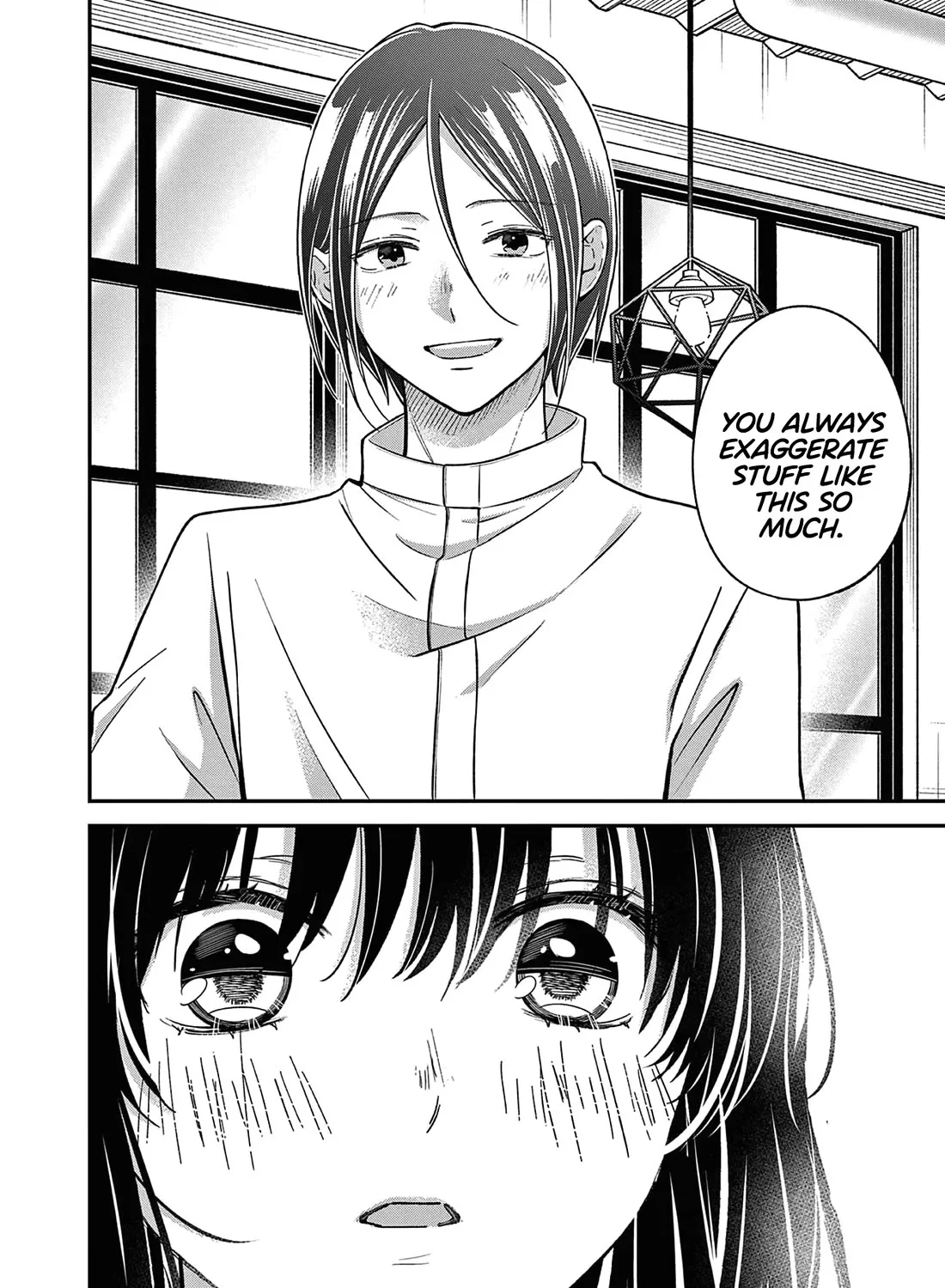 Tsurenai Kanojo no Hitorijime Zinmanga X Chapter 45 Page 24