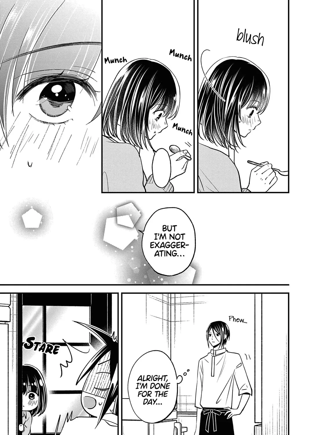 Tsurenai Kanojo no Hitorijime Zinmanga X Chapter 45 Page 26