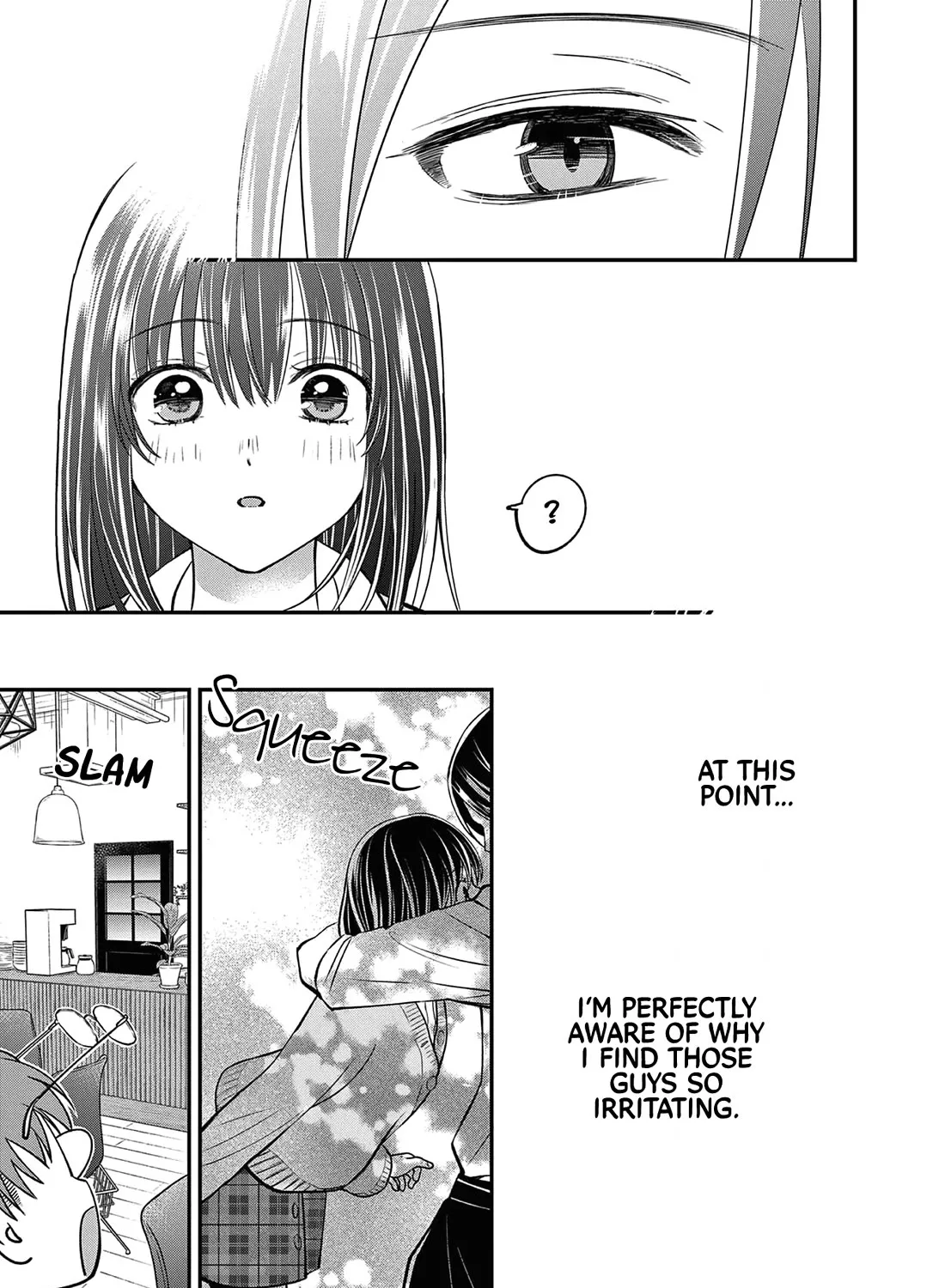 Tsurenai Kanojo no Hitorijime Zinmanga X Chapter 45 Page 30