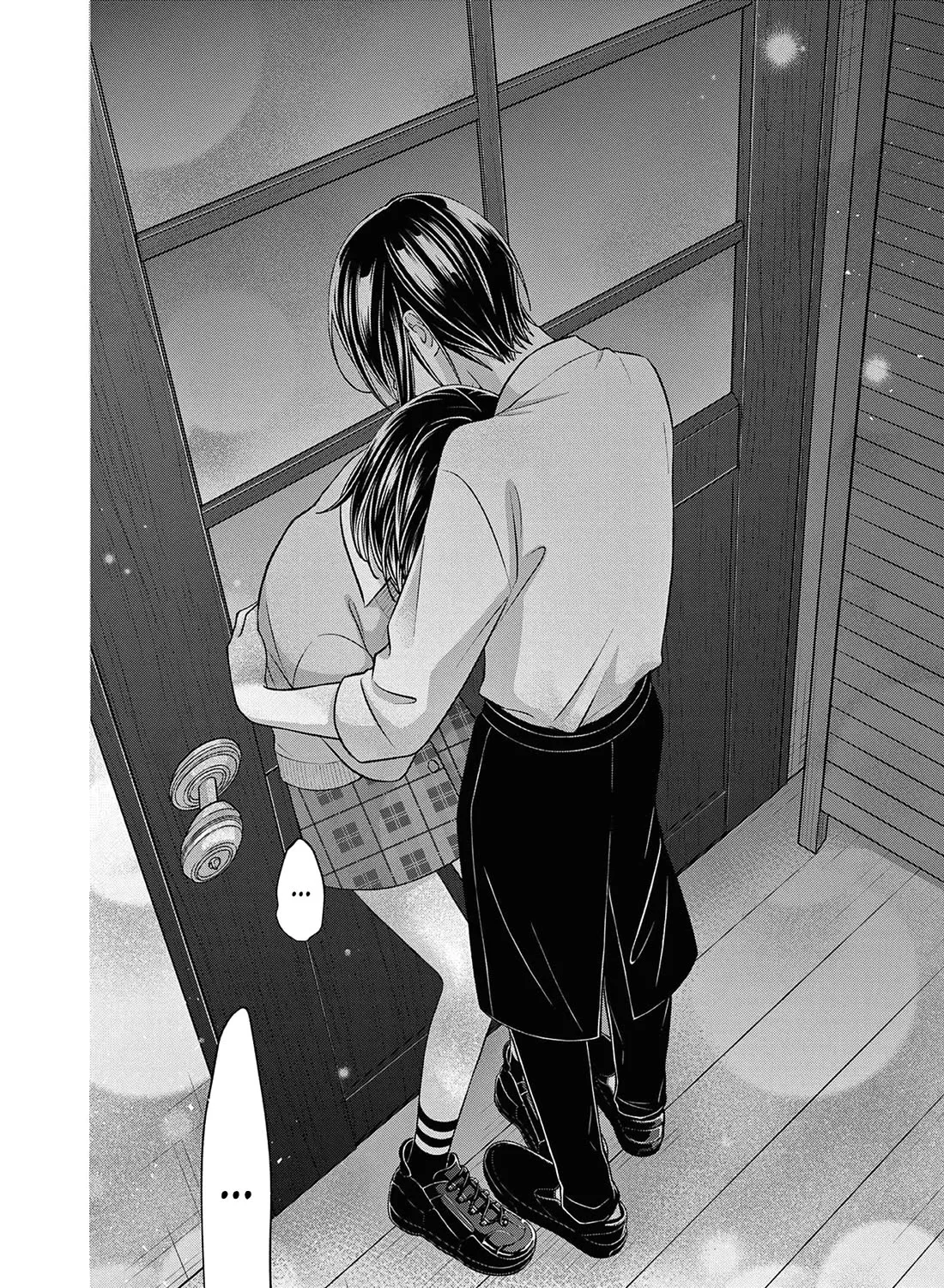 Tsurenai Kanojo no Hitorijime Zinmanga X Chapter 45 Page 32