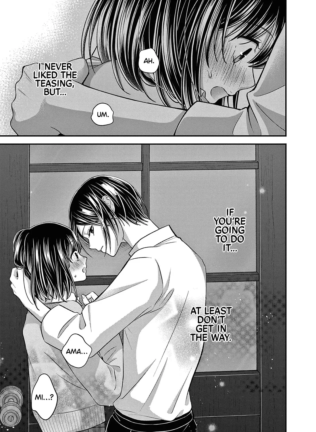 Tsurenai Kanojo no Hitorijime Zinmanga X Chapter 45 Page 34