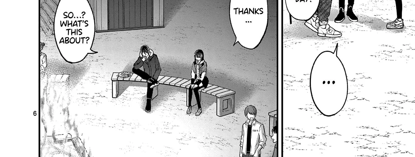 Tsurenai Kanojo no Hitorijime Zinmanga X Chapter 42 Page 13
